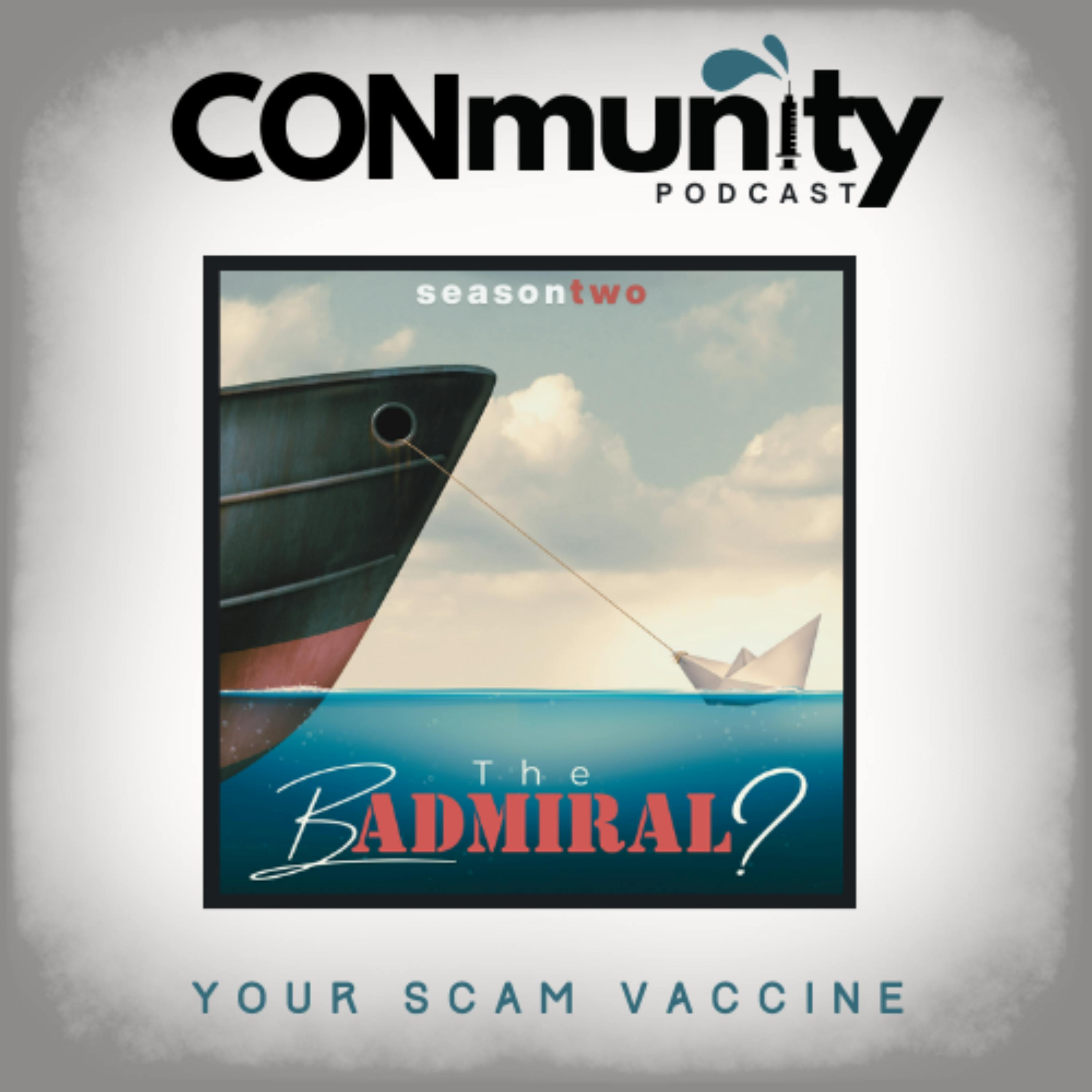 Artwork for CONmunity Podcast