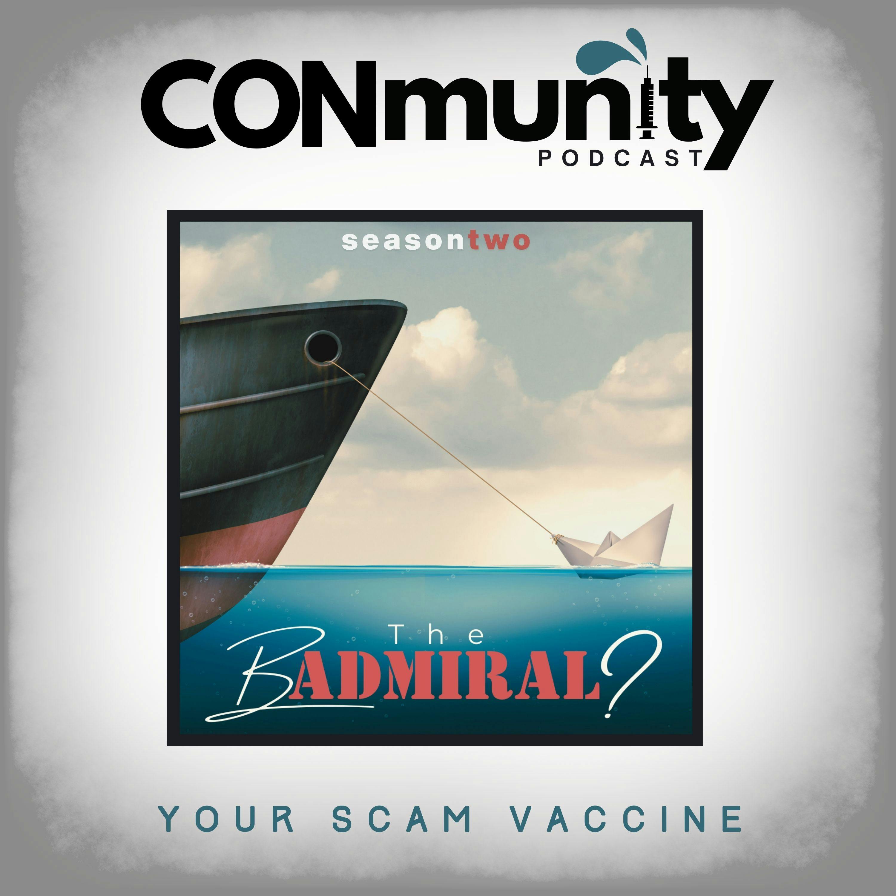 Artwork for CONmunity Podcast