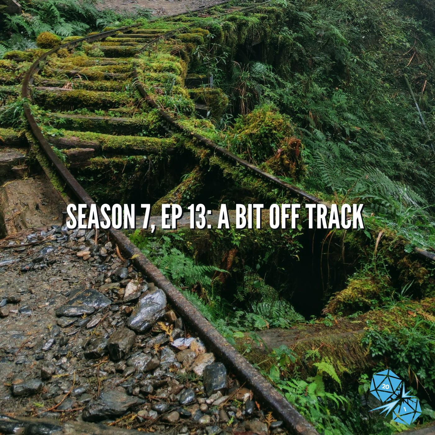 A Bit Off Track (S7, E13)