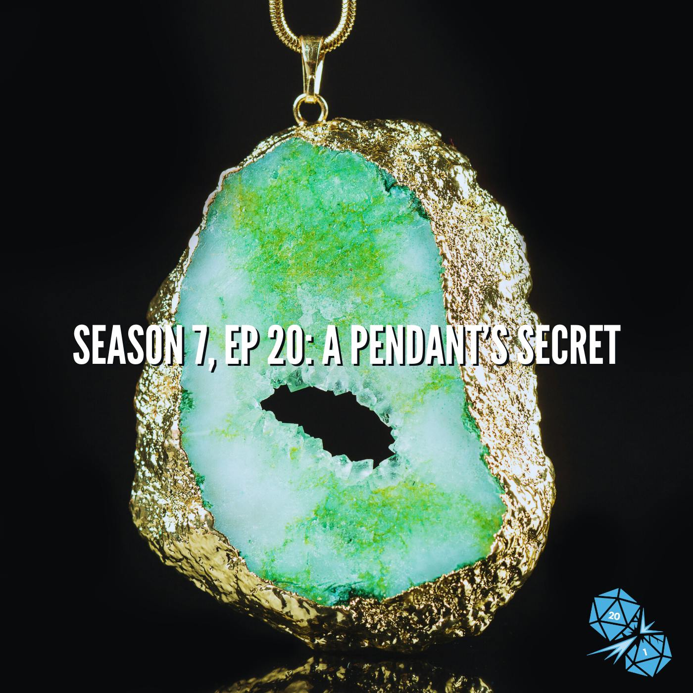 A Pendant’s Secret (S7, E20)
