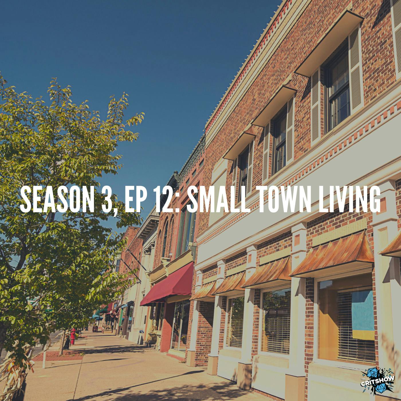 Small Town Living (S3, E12)