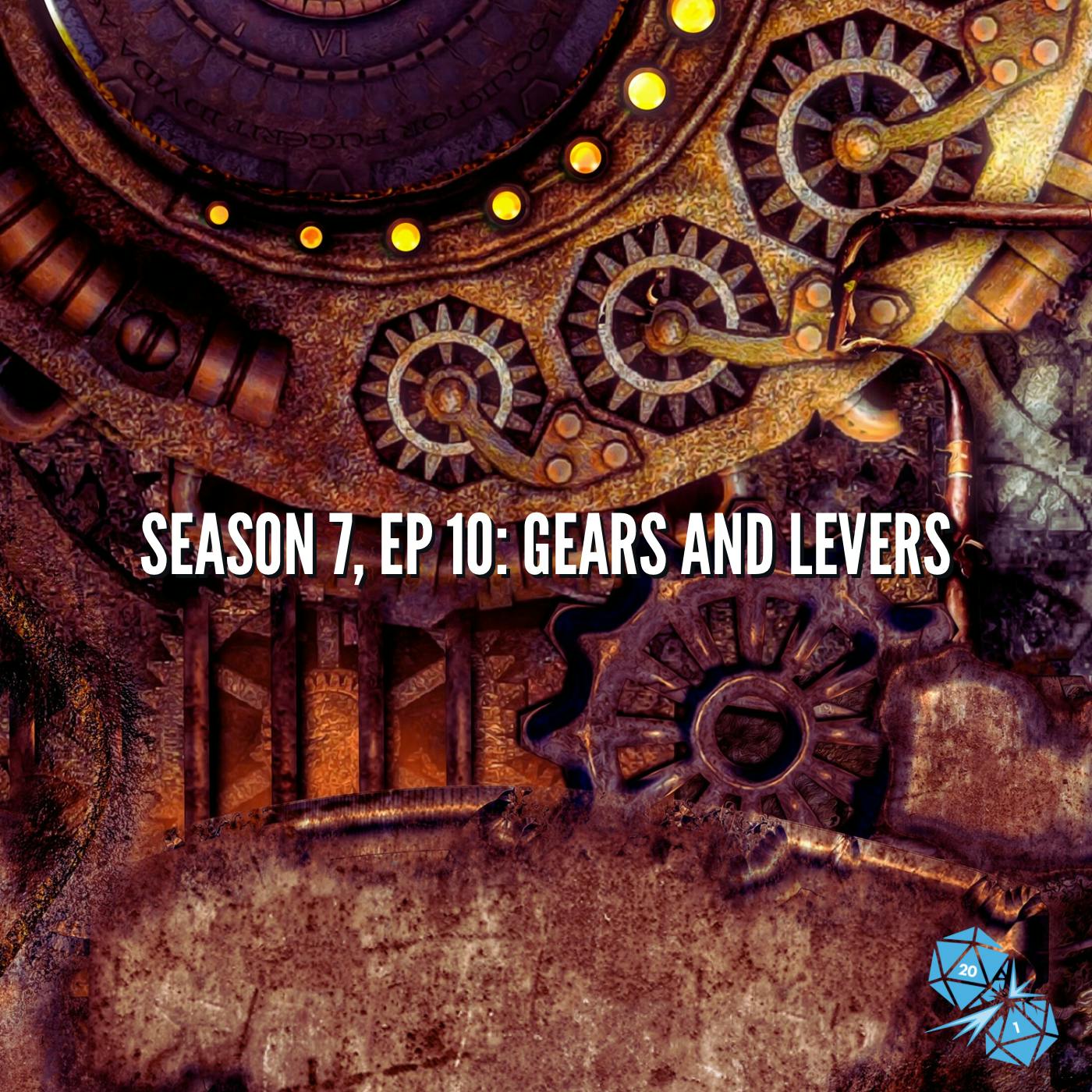 Gears and Levers (S7, E10)