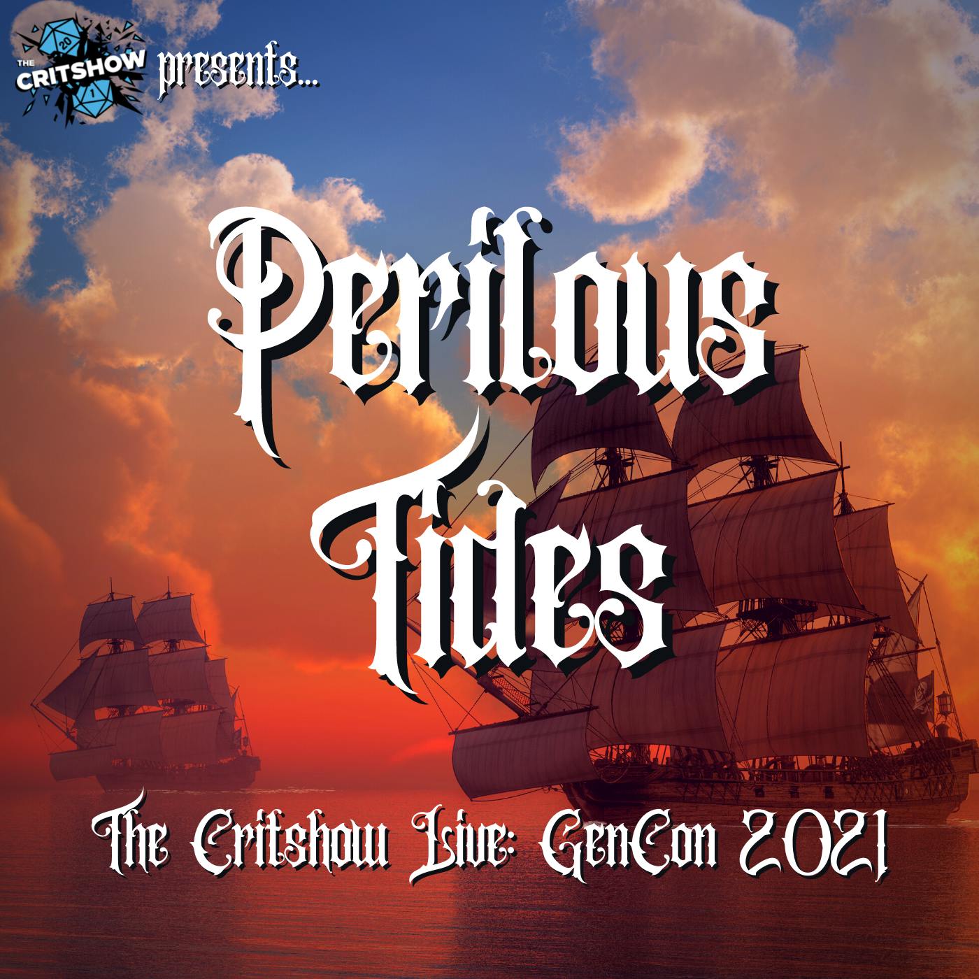 The Critshow Live: GenCon 2021