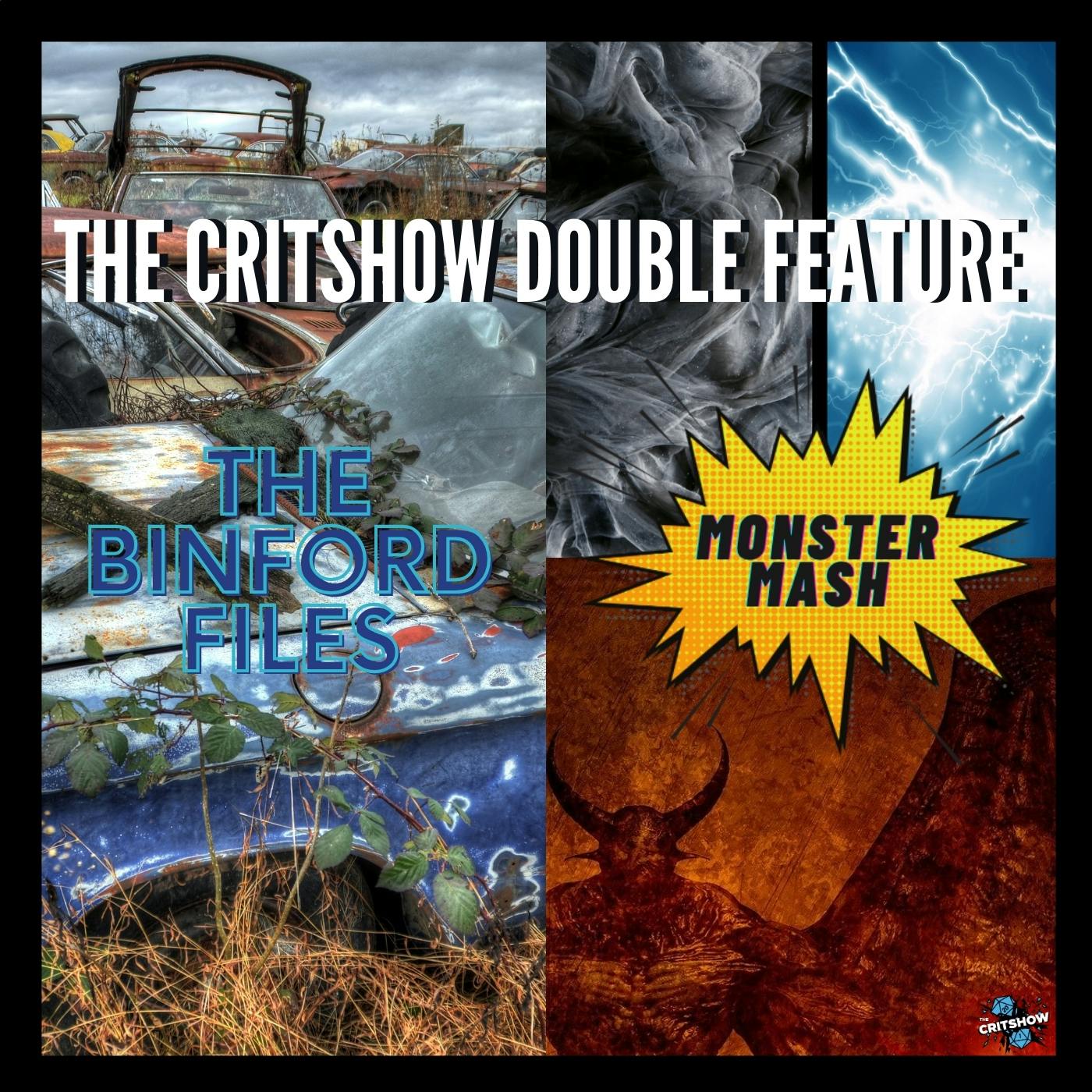 The Critshow: Double Feature (Pt 4)