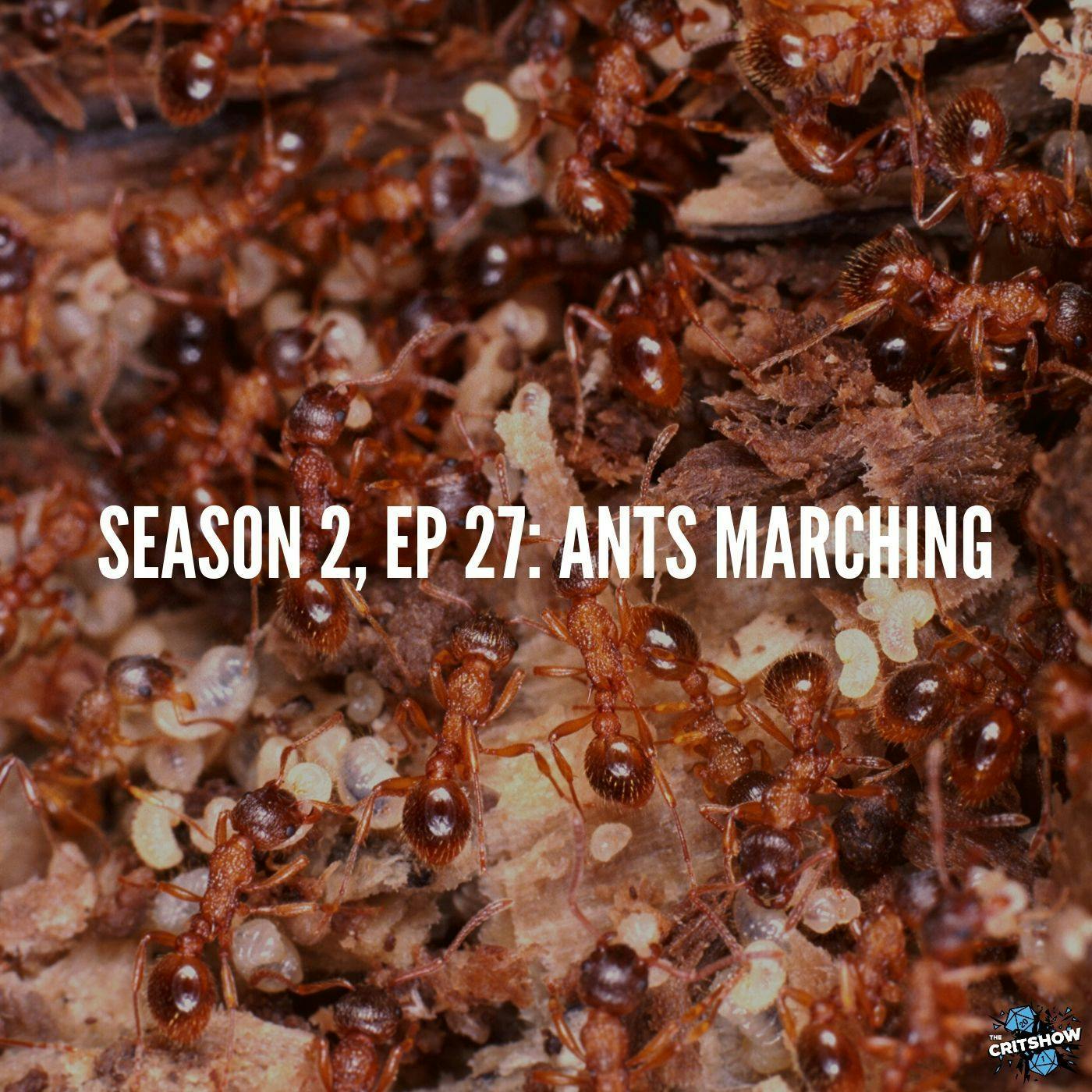 Ants Marching (S2, E27)