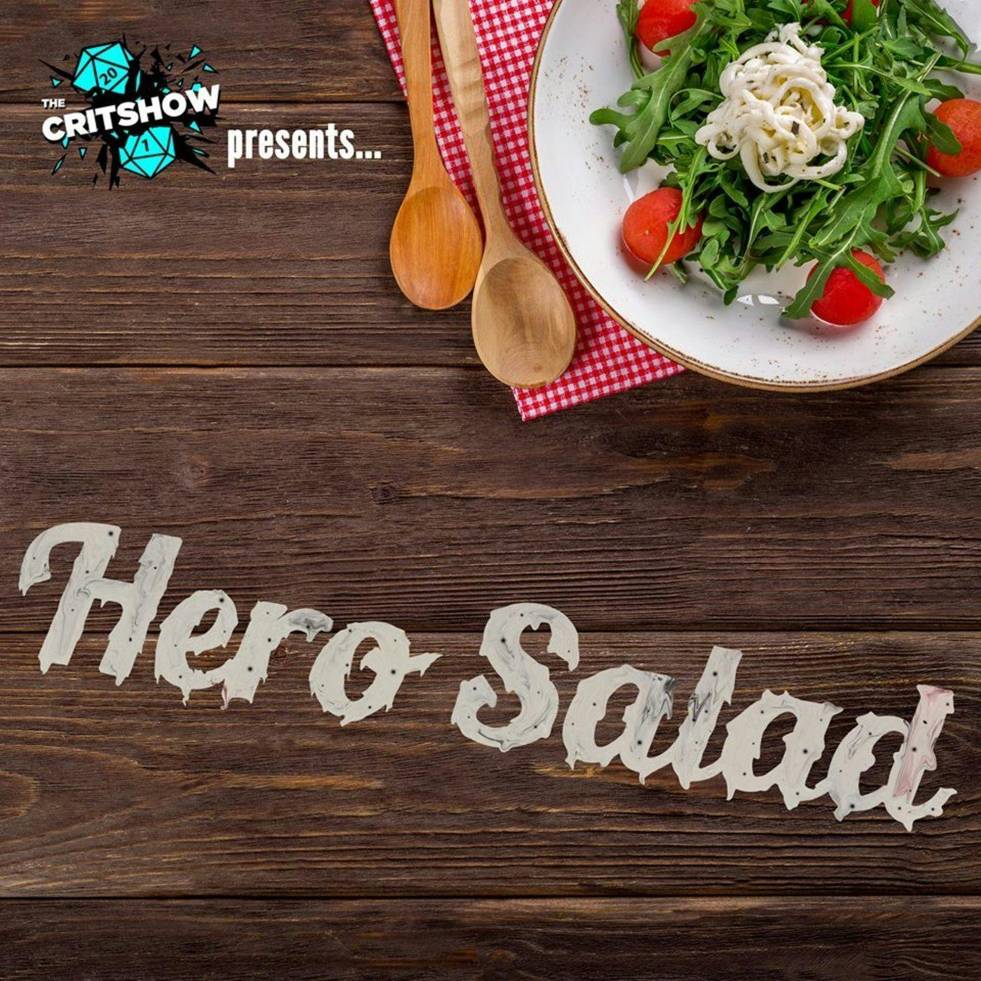 The Hero Salad - EP 1