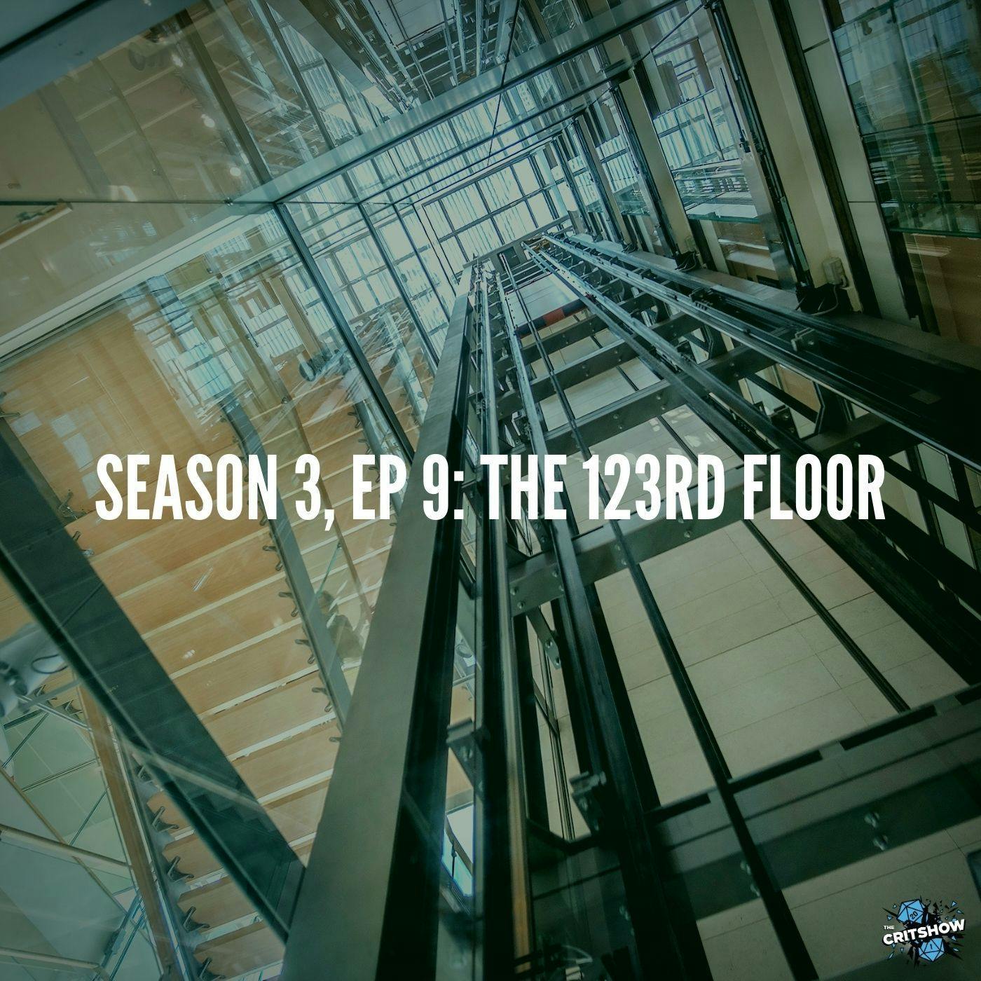 The 123rd Floor (S3, E9)