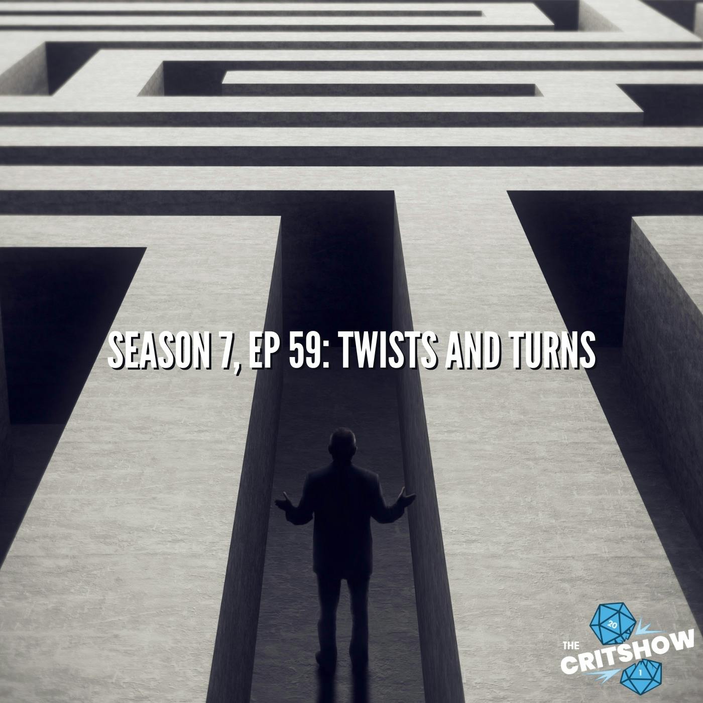 Twists and Turns (S7, E59)