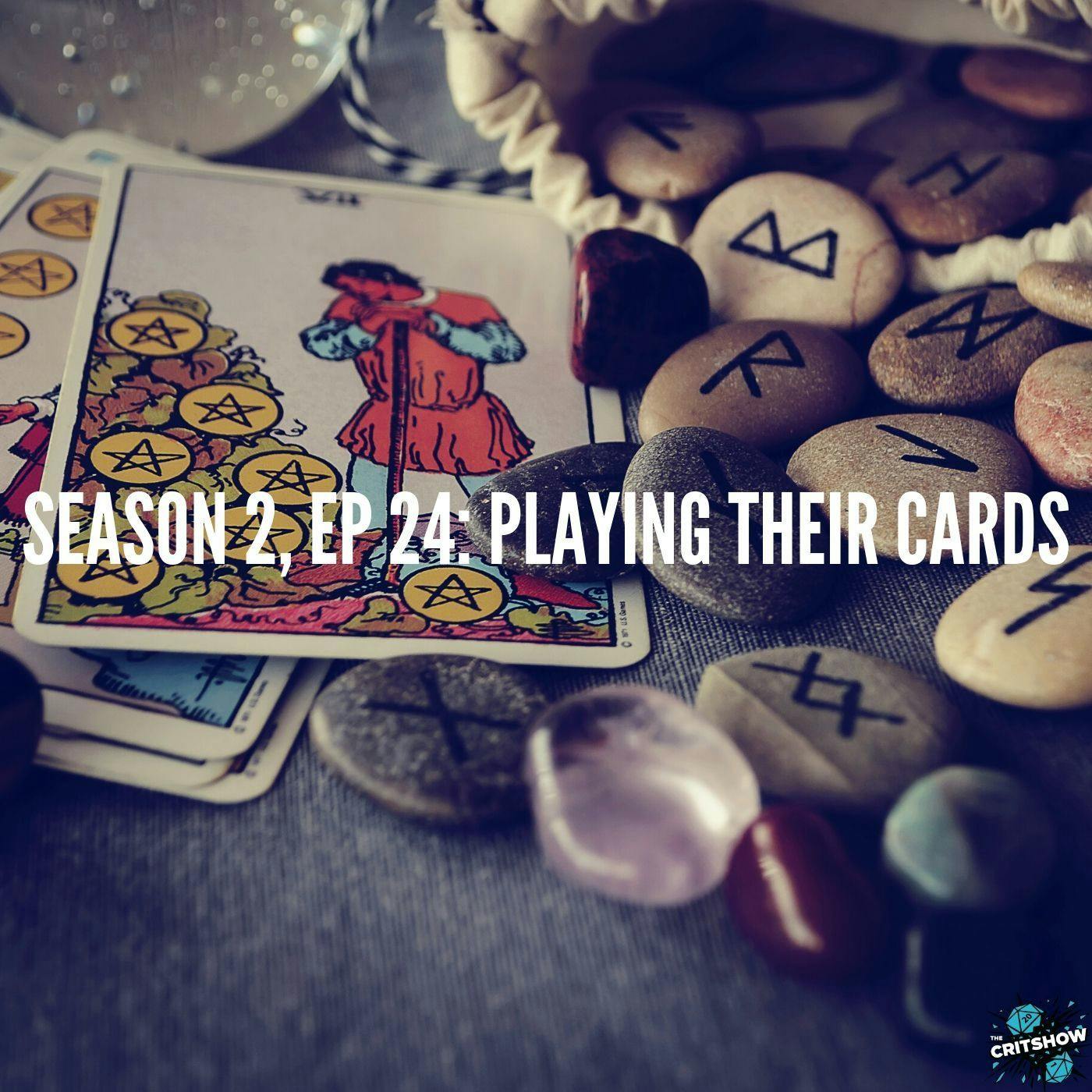 Playing Their Cards (S2, E24)
