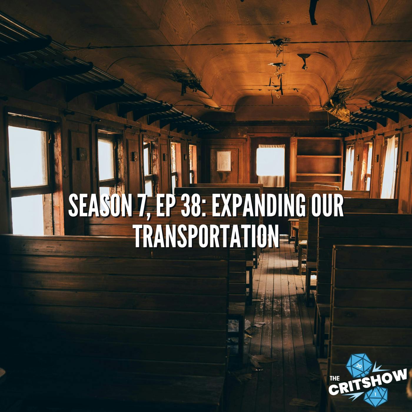 Expanding Our Transportation (S7, E38)