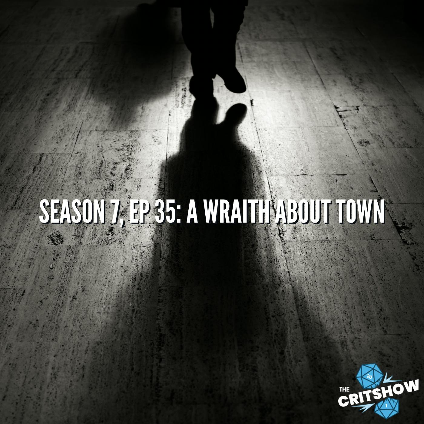 A Wraith About Town (S7, E35)