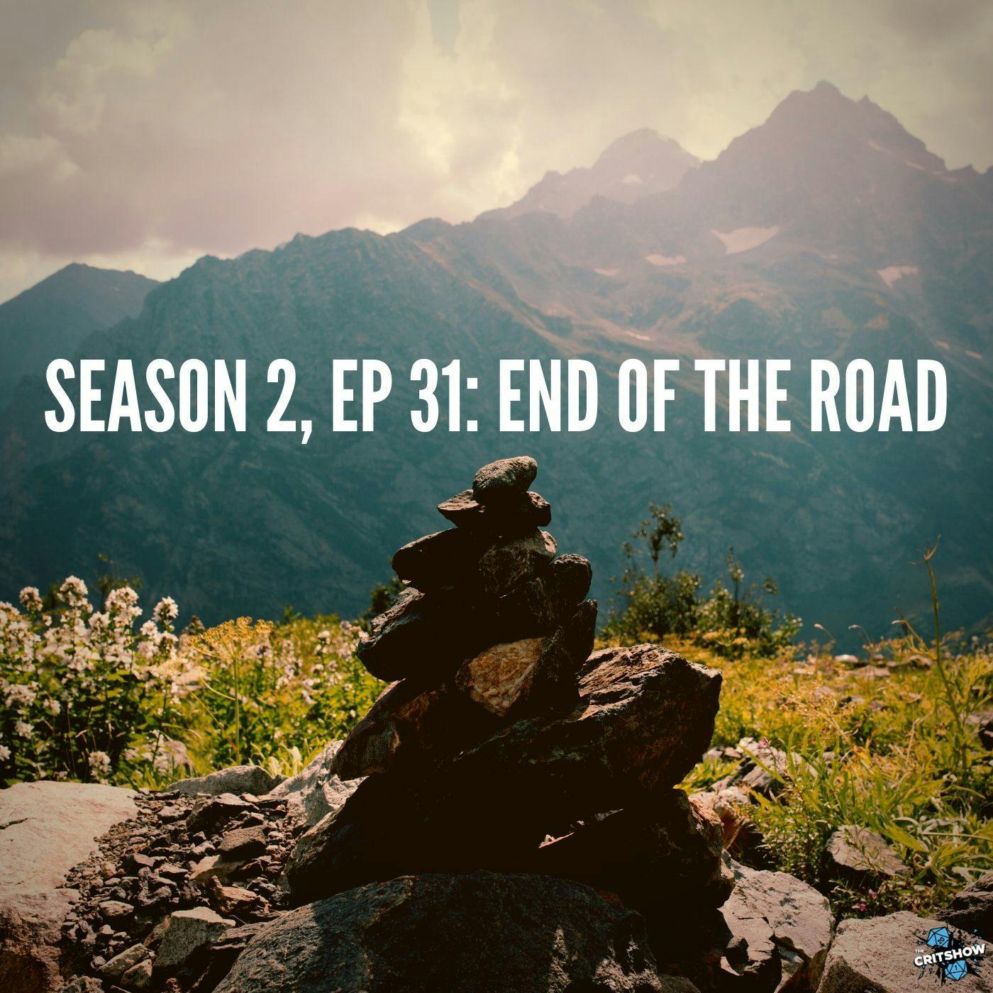End of the Road (S2, E31)