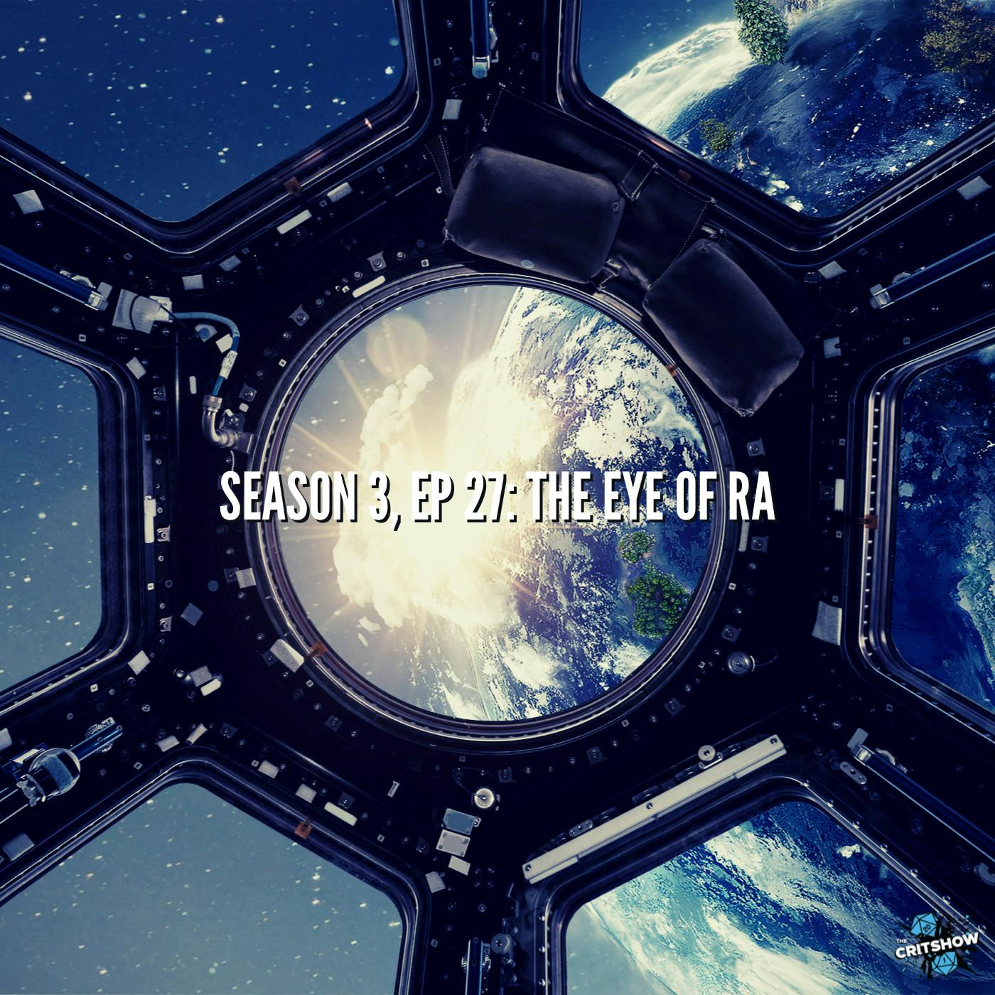 The Eye of Ra (S3, E27)