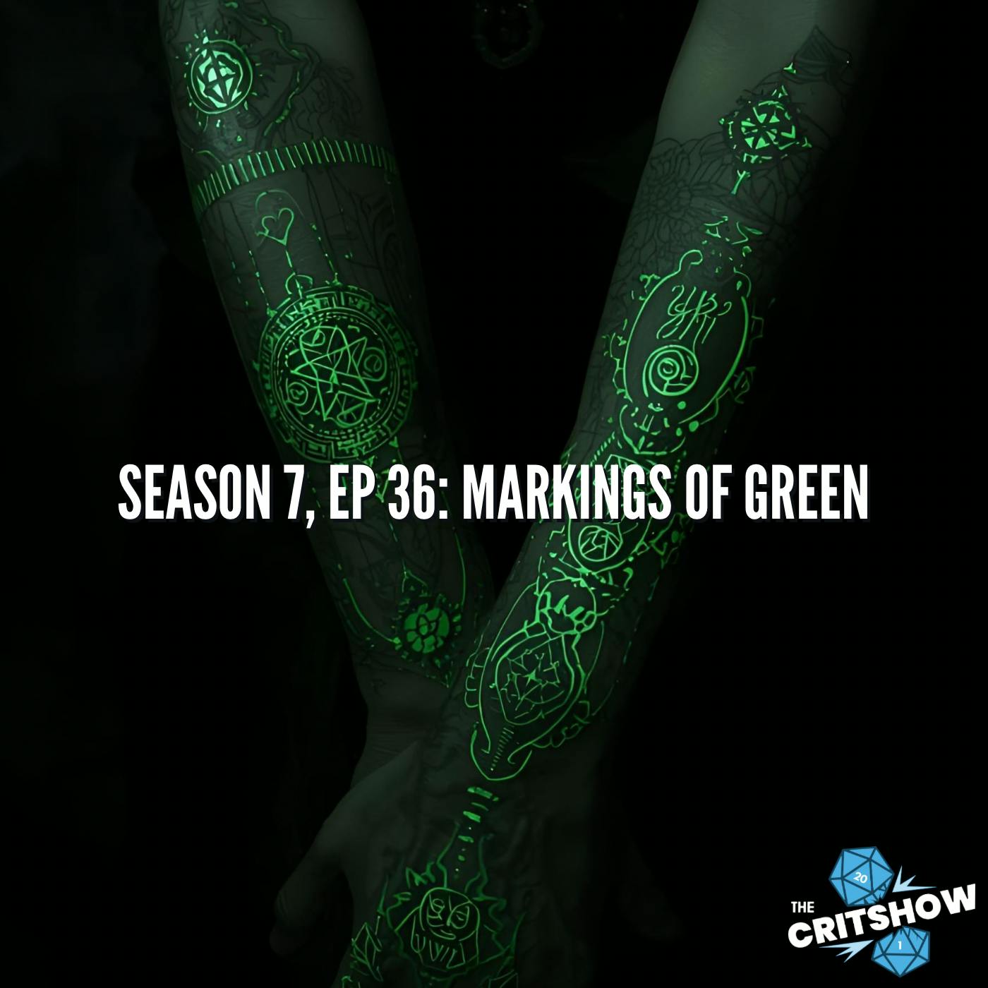 Markings of Green (S7, E36