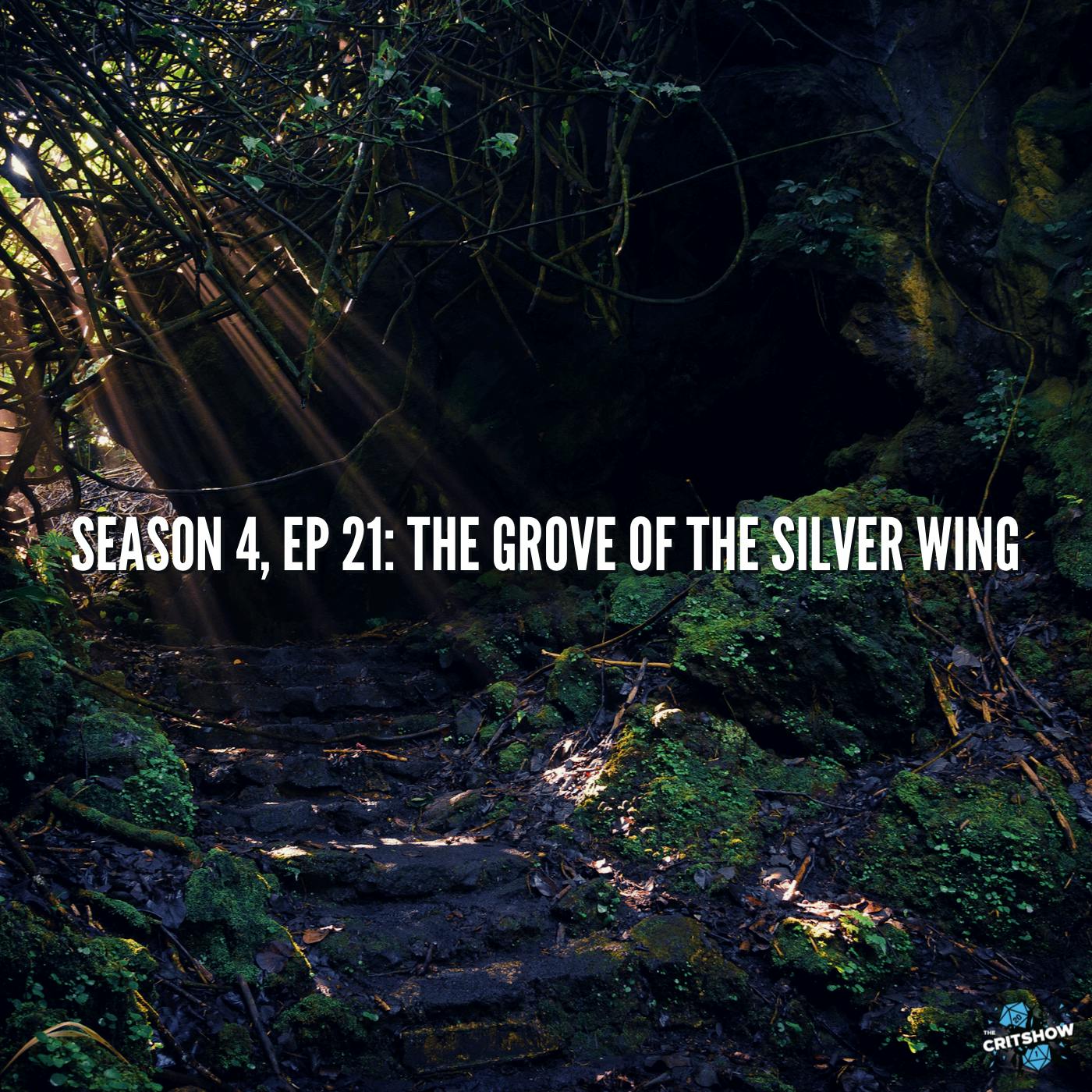 The Grove of The Silver Wing (S4, E21)