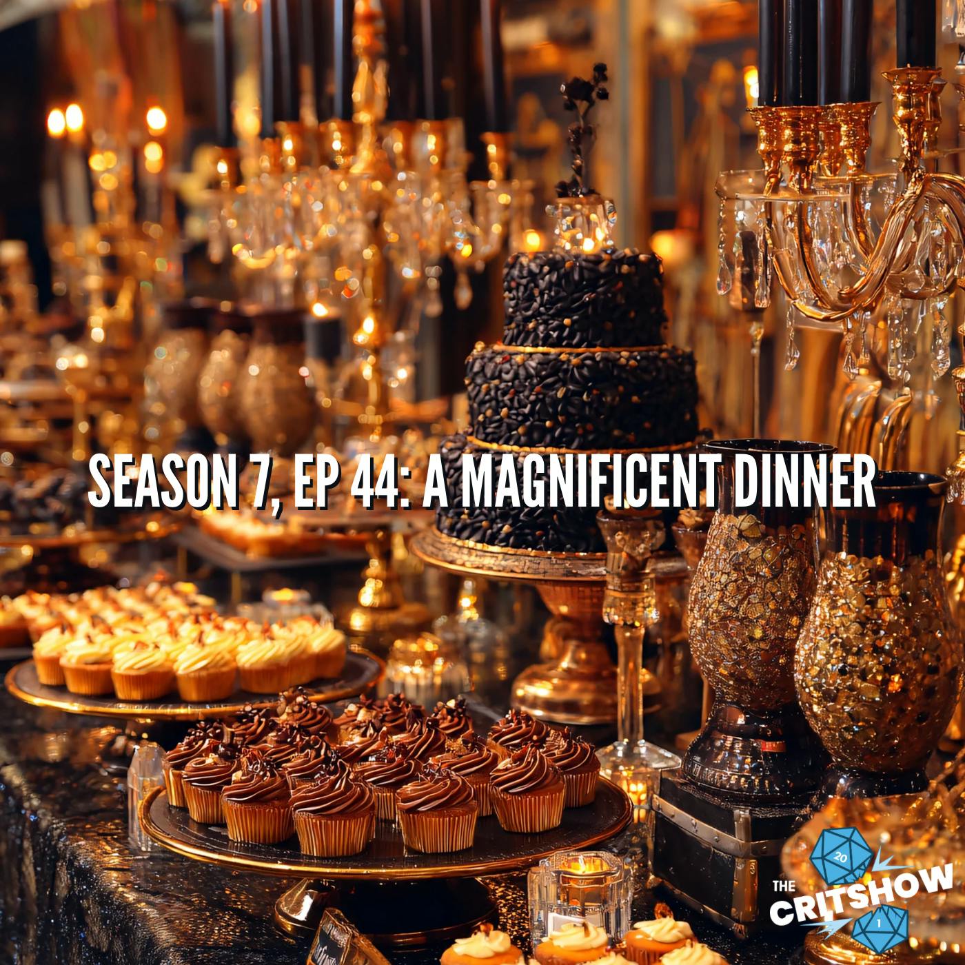 A Magnificent Dinner (S7, E44)