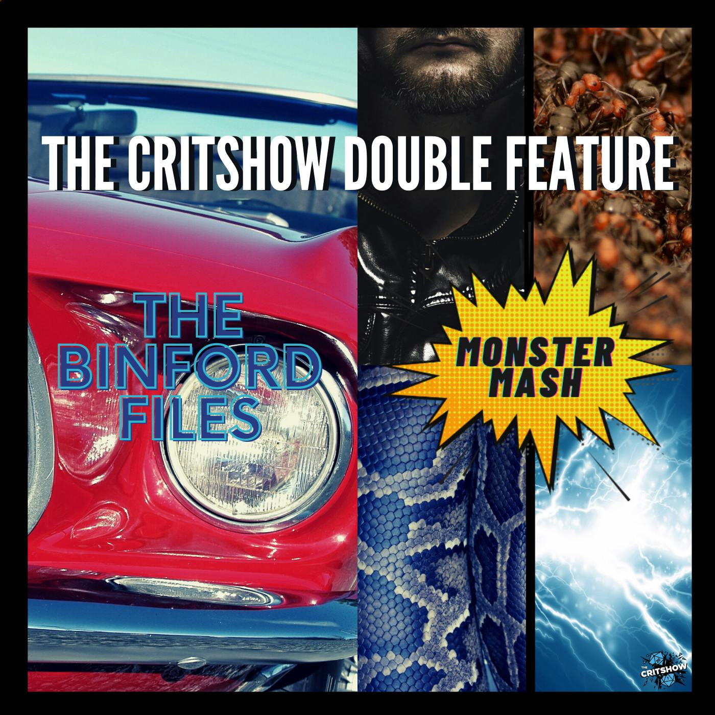 The Critshow: Double Feature (Pt 1)