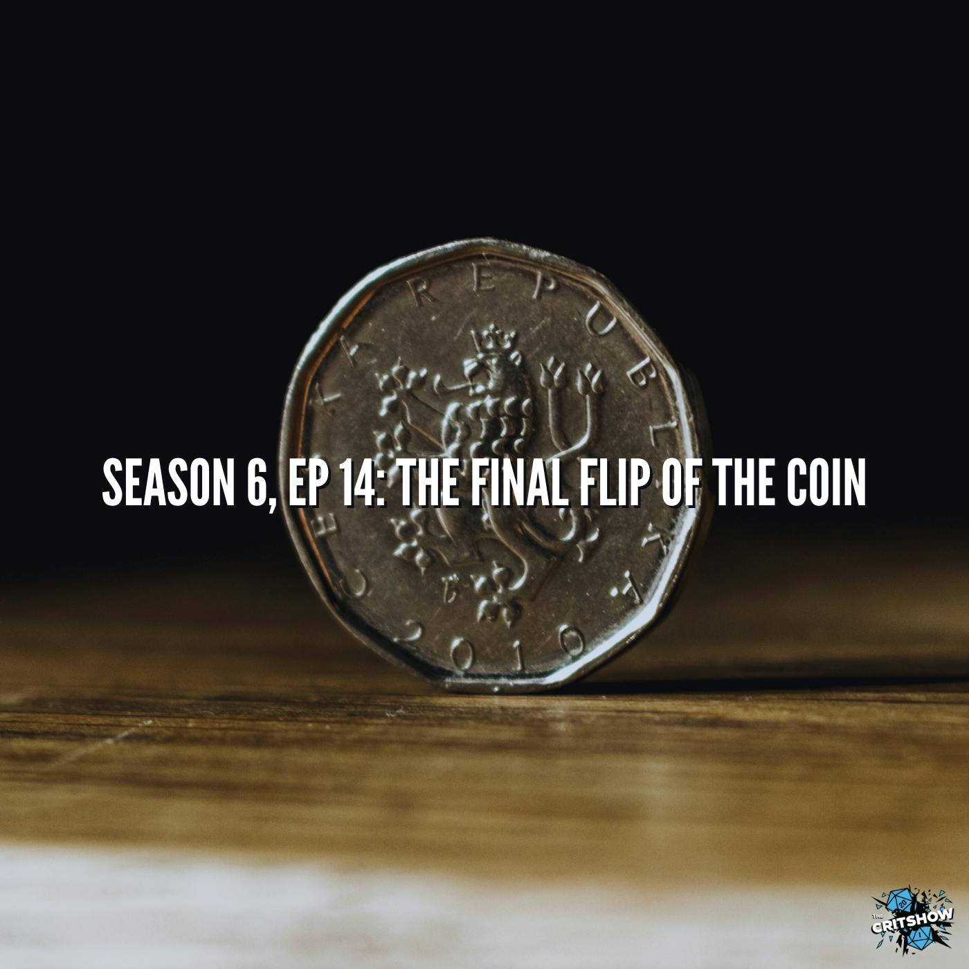 The Final Flip of the Coin  (S6, E14)