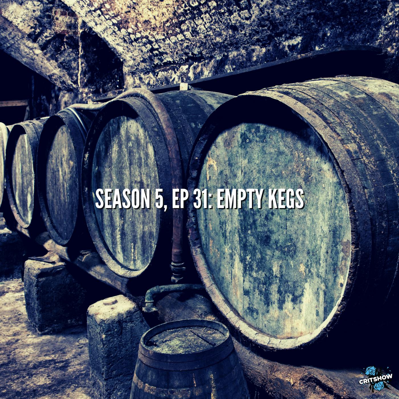 Empty Kegs (S5, E31)