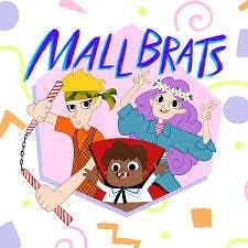 The Critshow Guest Podcast: Mall Brats