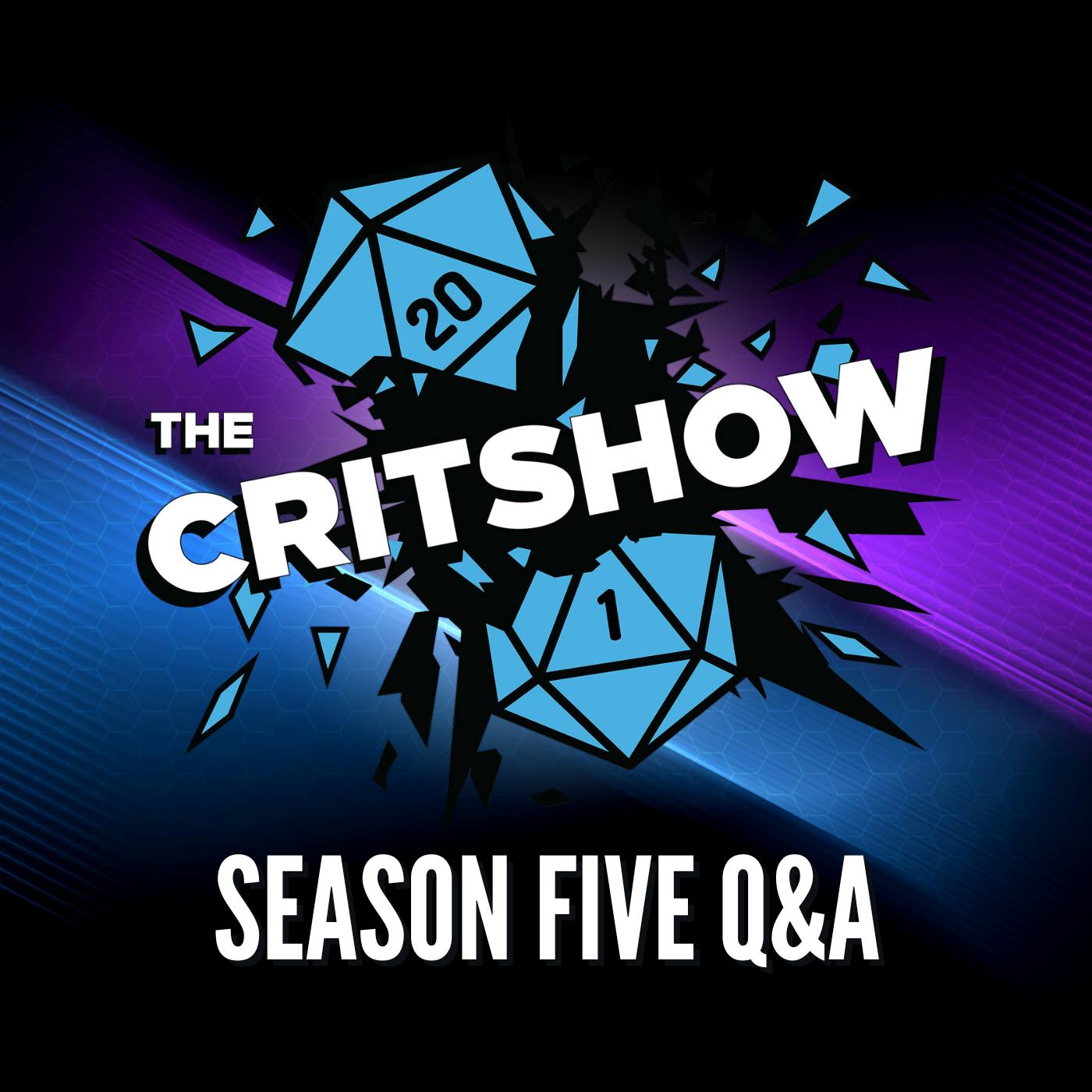 The Critshow: Season 5 Q/A