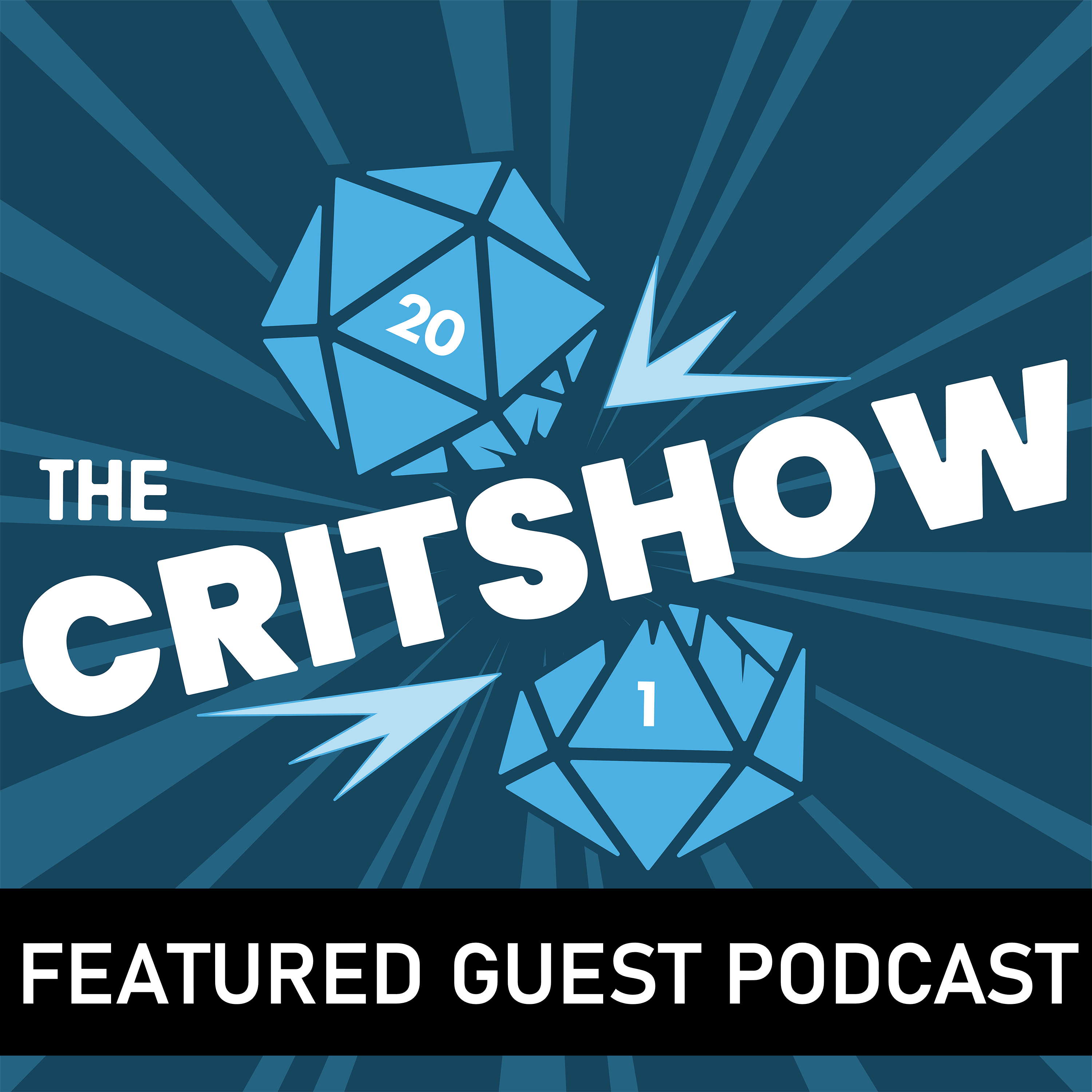 The Critshow Guest Podcast: Looters