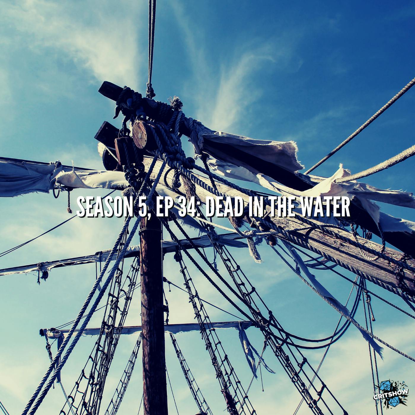 Dead in the Water (S5, E34)