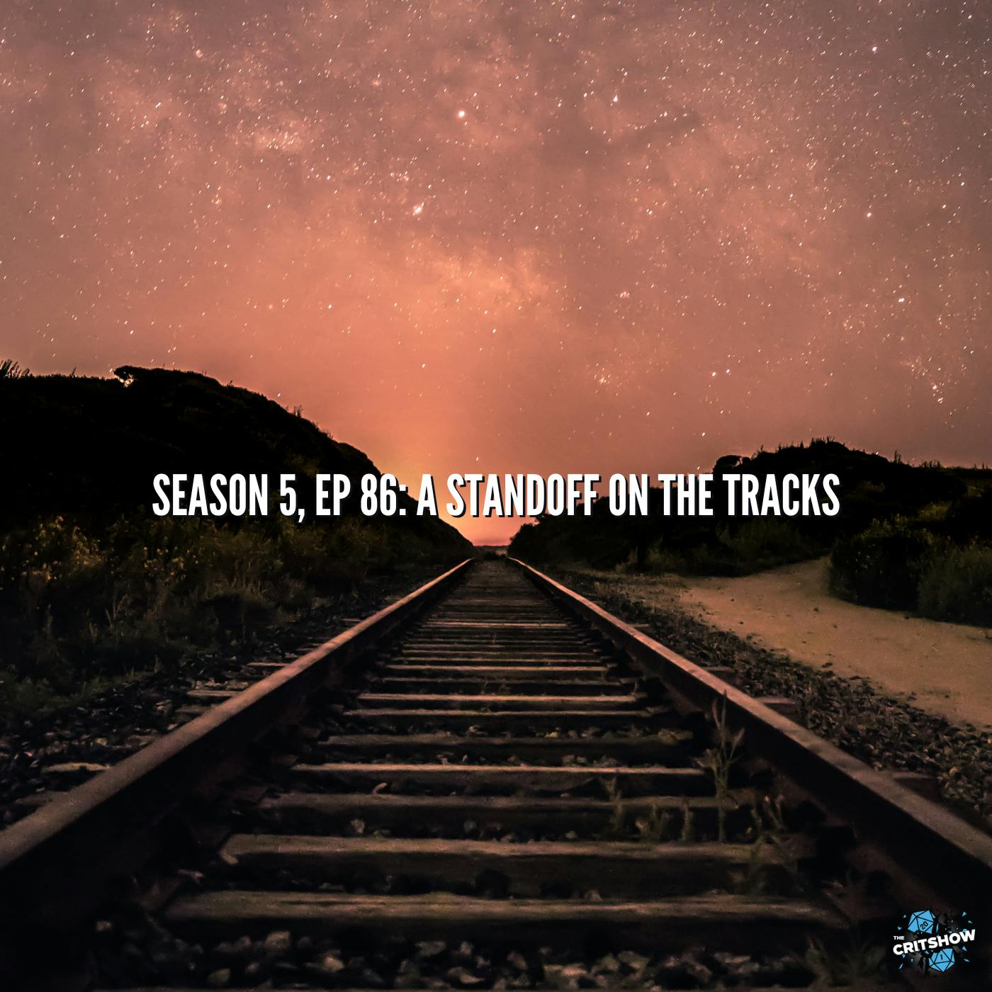 A Standoff on the Tracks (S5, E86)