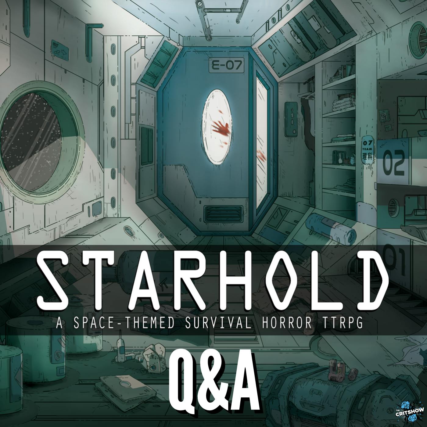 The Critshow: Starhold Season 5 Q/A