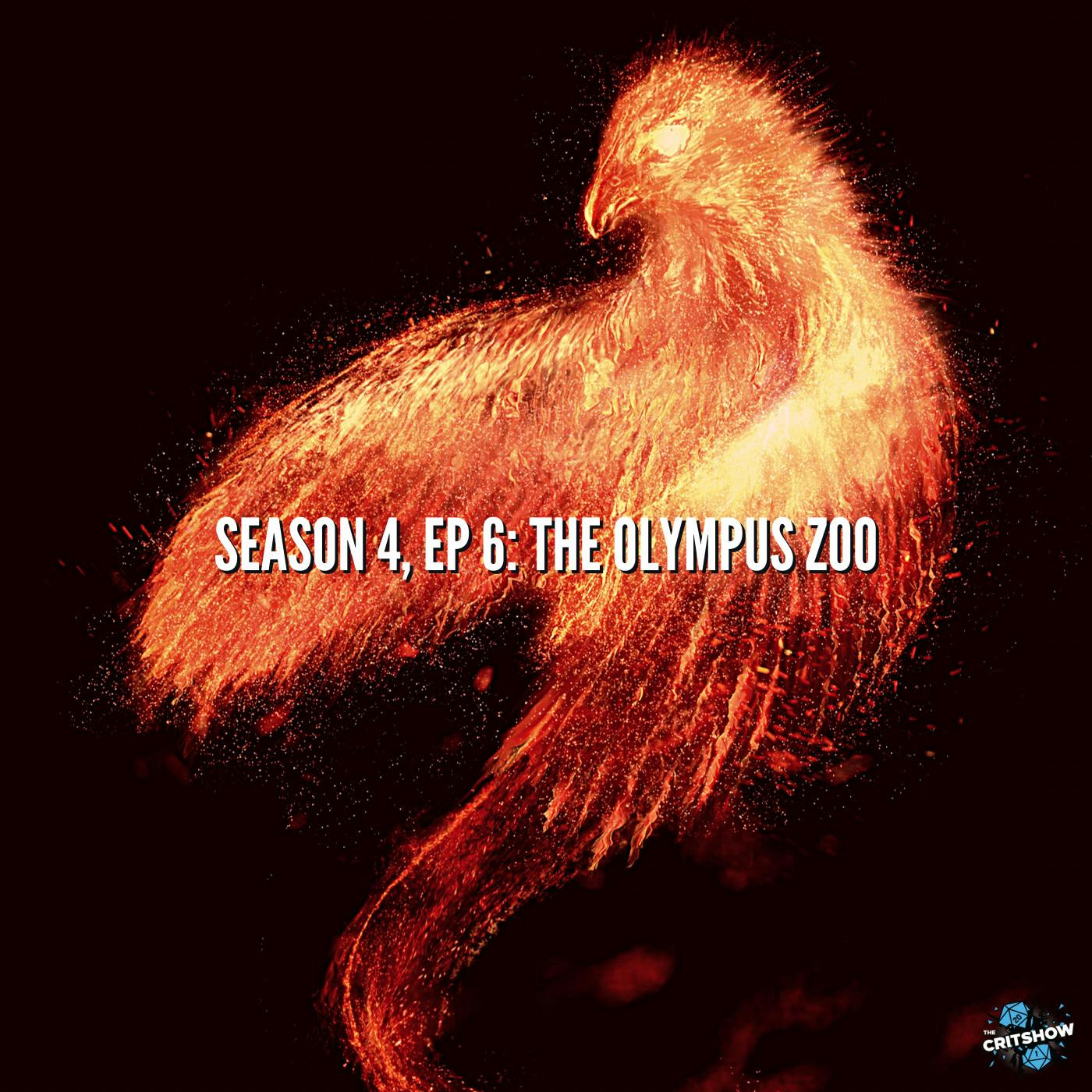 The Olympus Zoo (S4, E6)