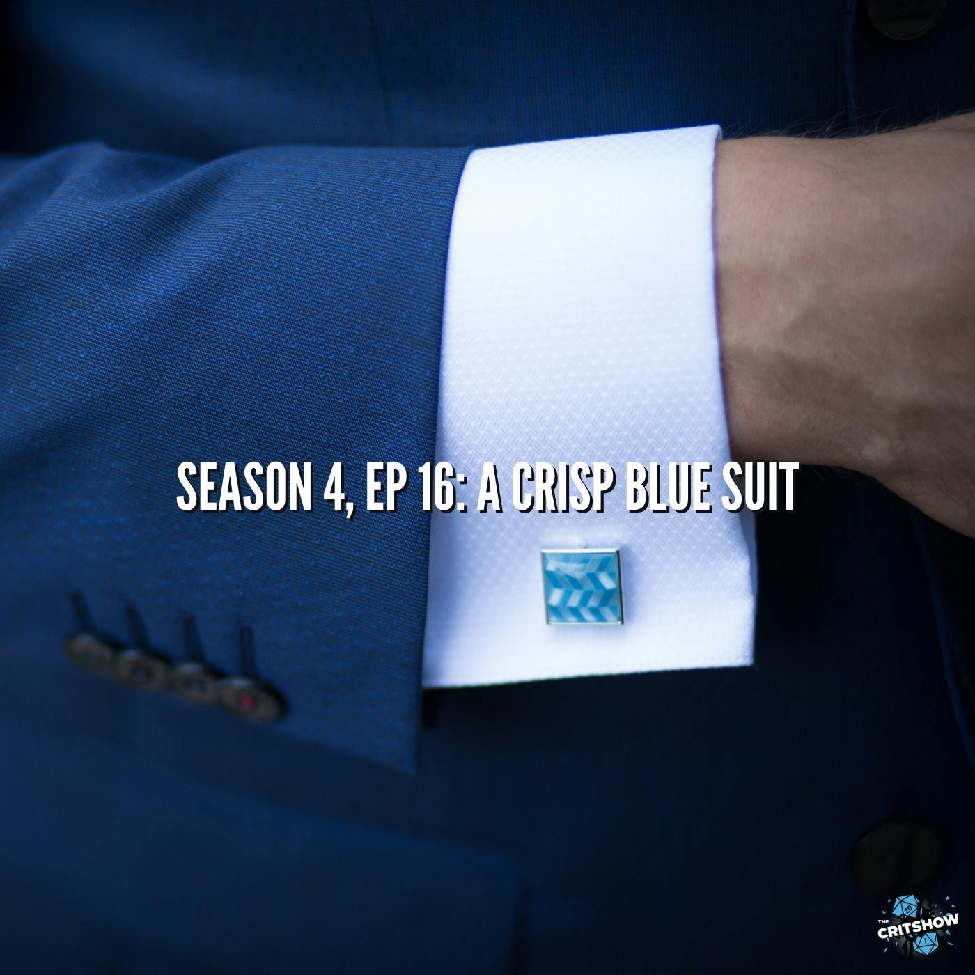 A Crisp Blue Suit (S4, E16)