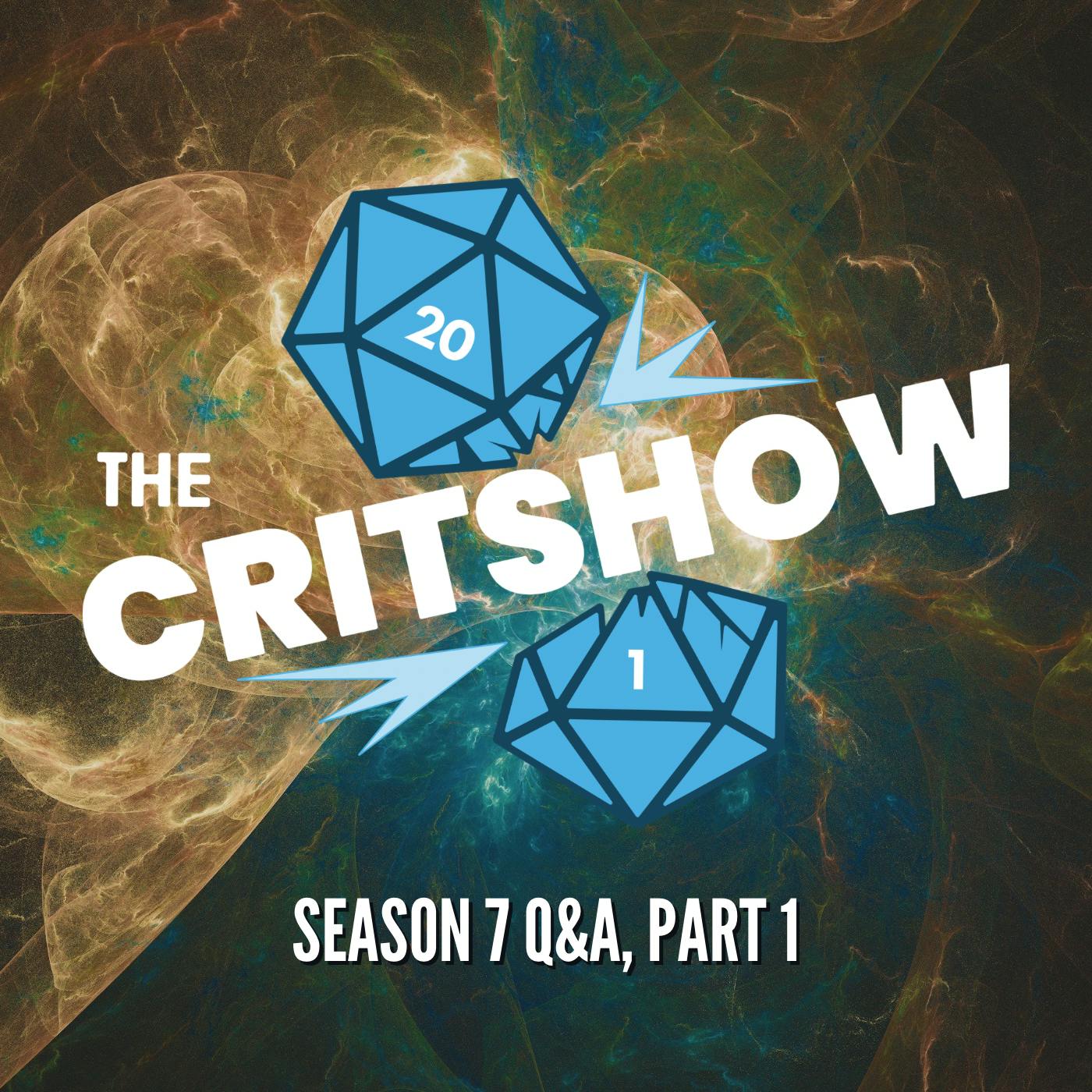 The Critshow: Season 7 Q/A - Pt 1