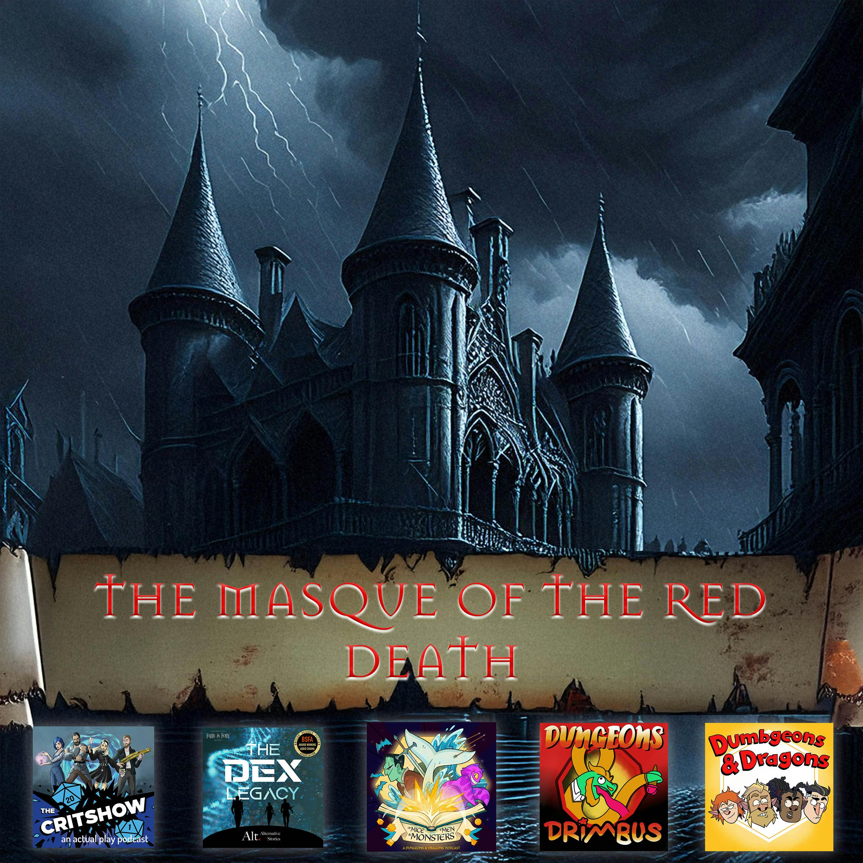 The Masque of the Red Death - Part 4