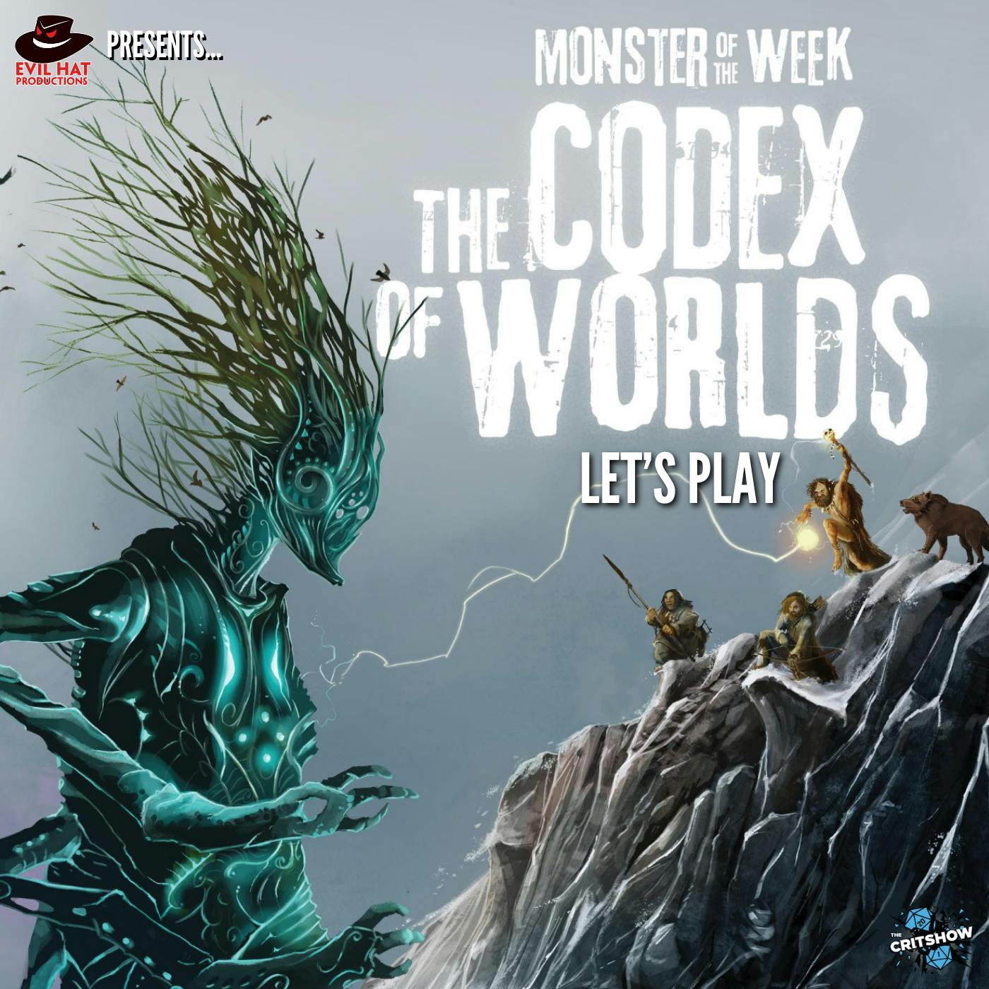 The Critshow: The Codex of Worlds (Pt 6)