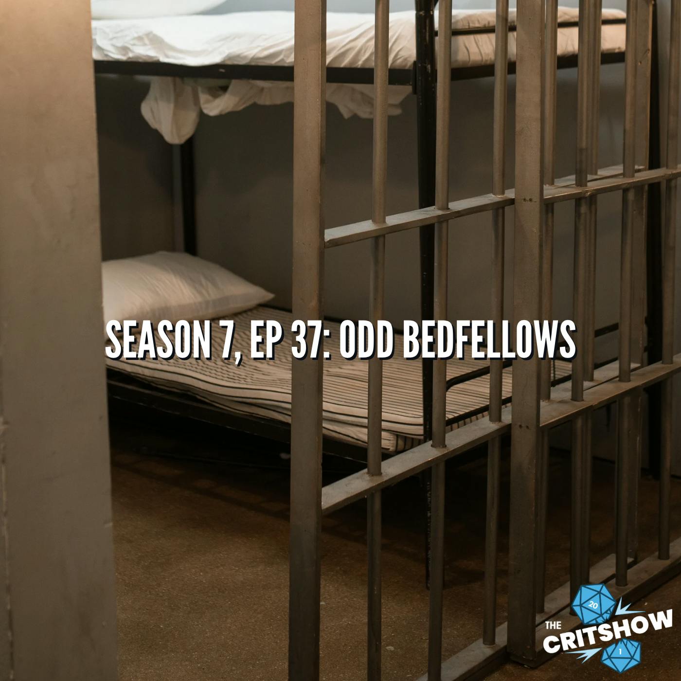 Odd Bedfellows (S7, E37)