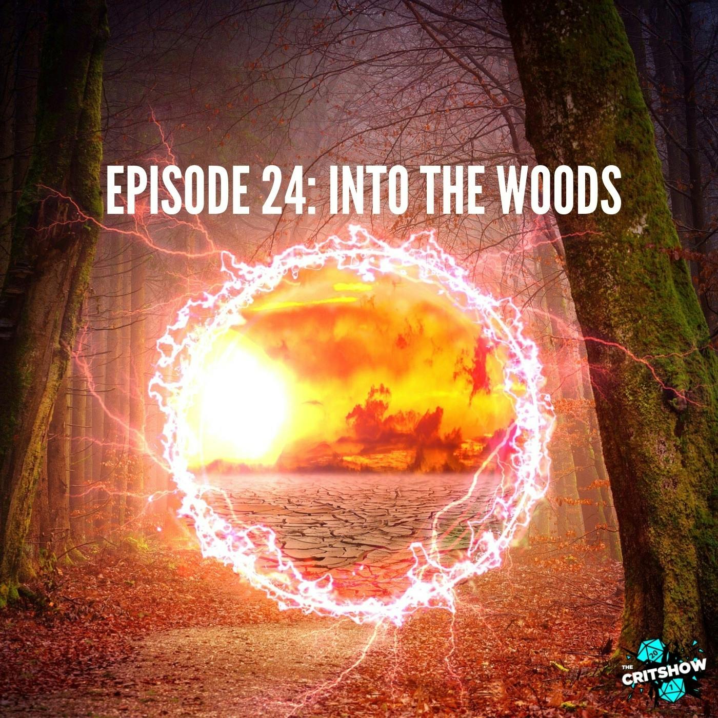 Into the Woods (S1, E24)