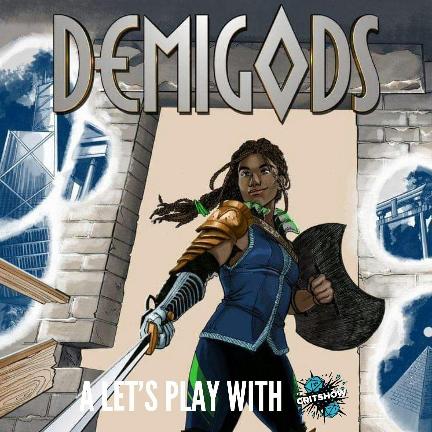 The Critshow: Demigods (Part 1)