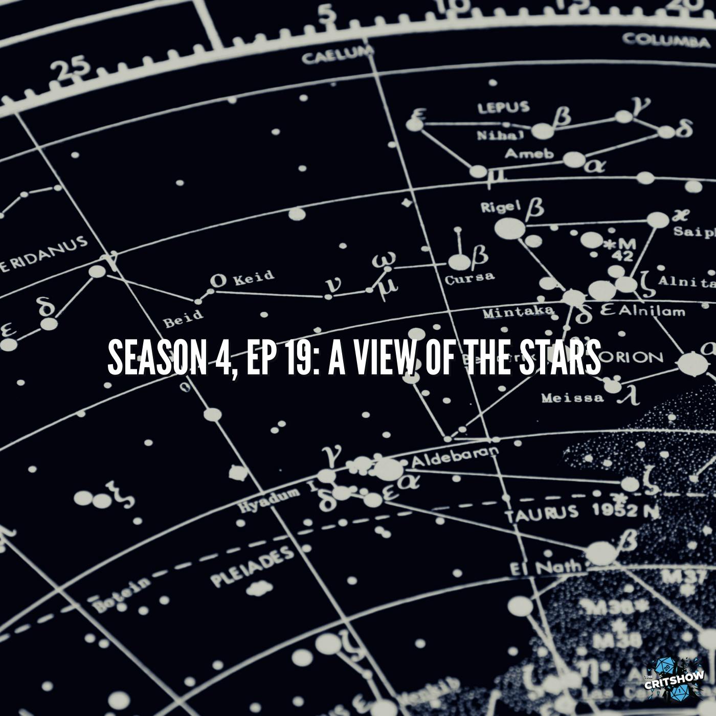 A View of the Stars (S4, E19)