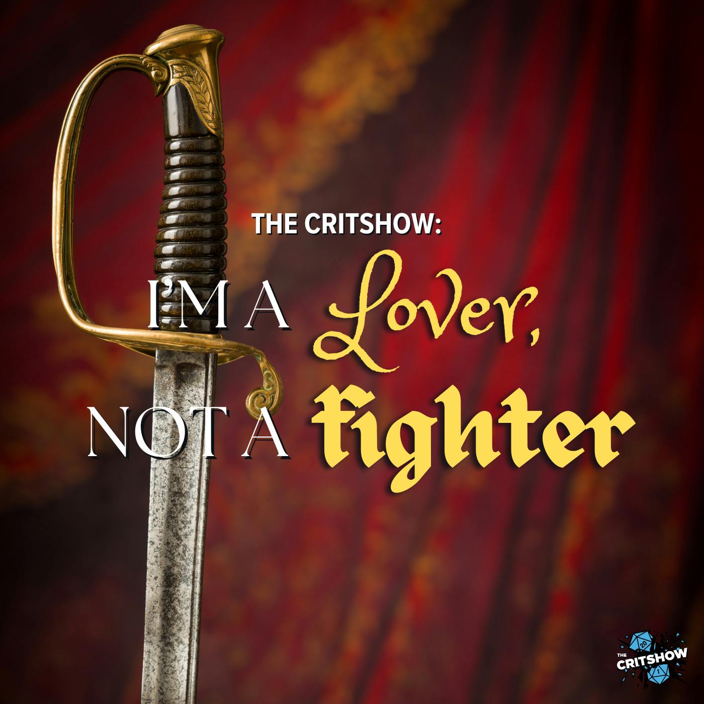 I'm A Lover, Not A Fighter