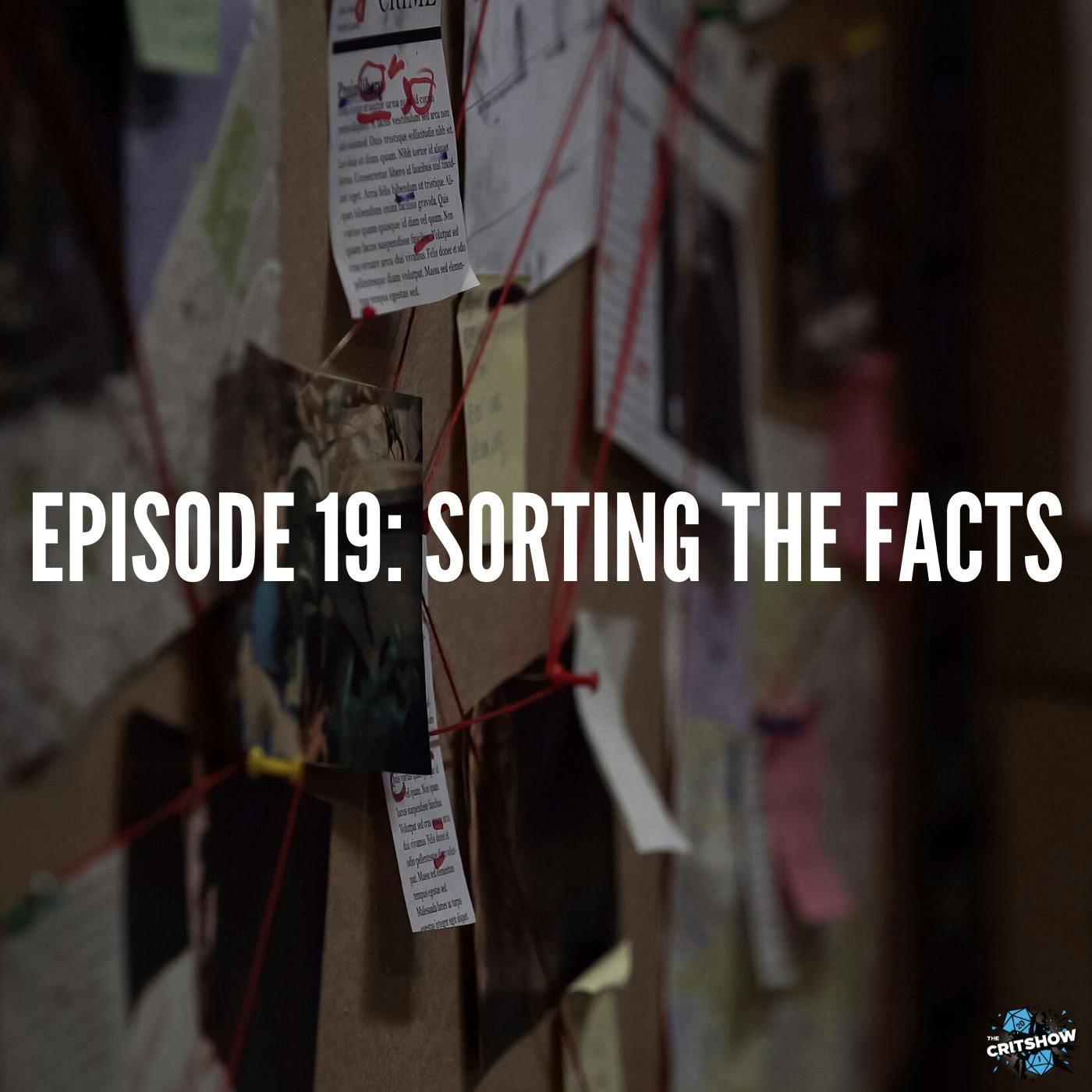 Sorting the Facts (S1, E19)