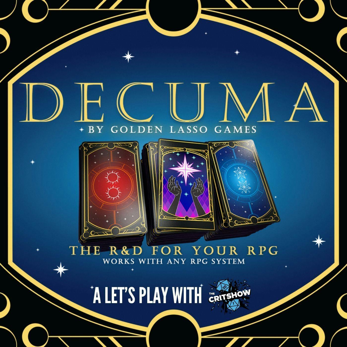 The Critshow: Decuma