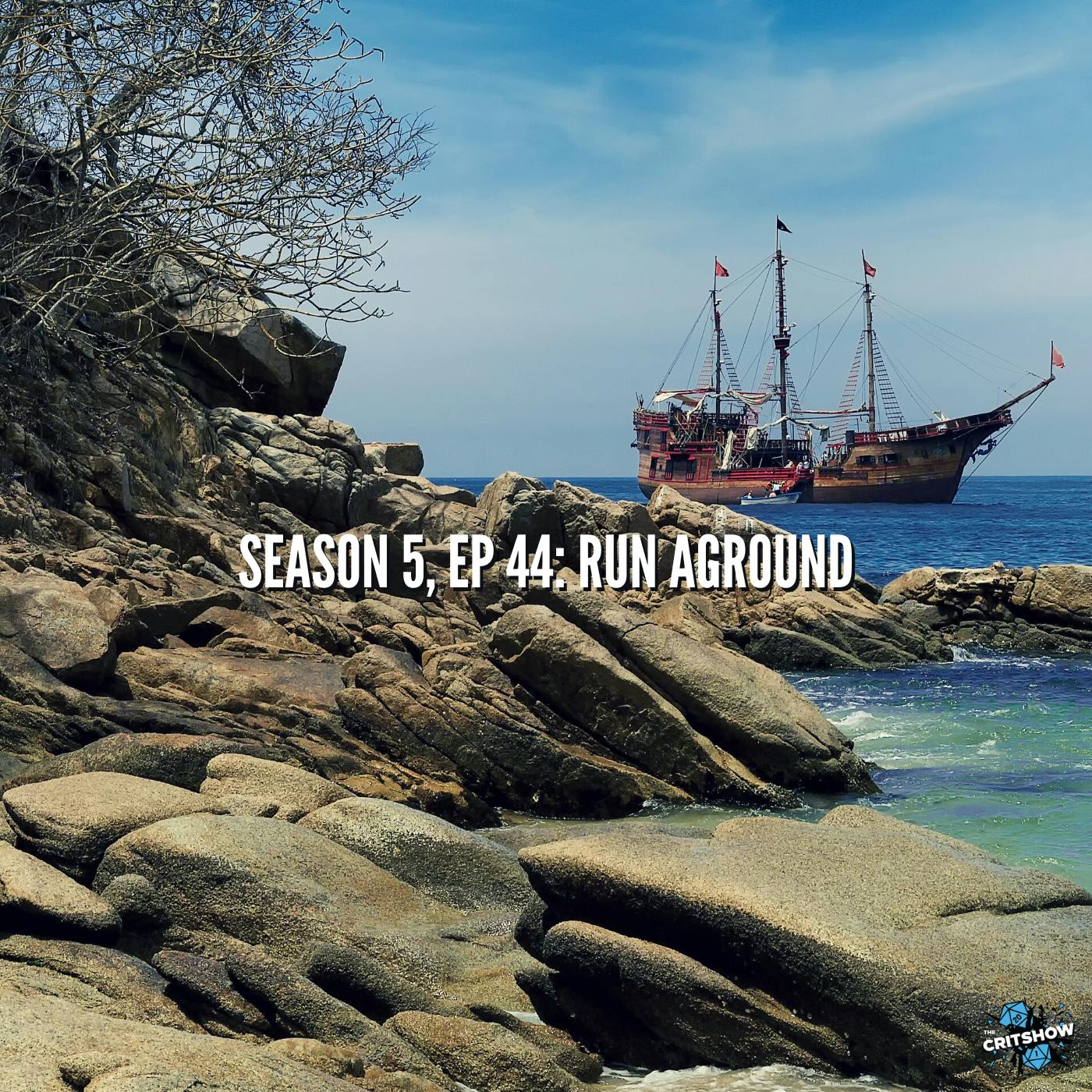 Run Aground (S5, E44)