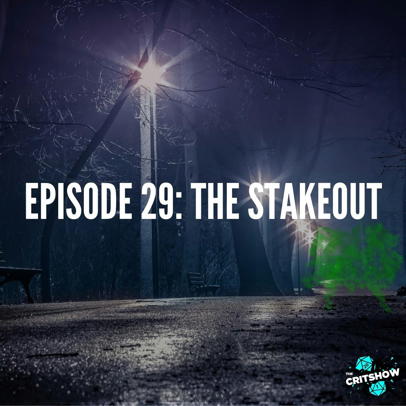 The Stakeout (S1, E29)