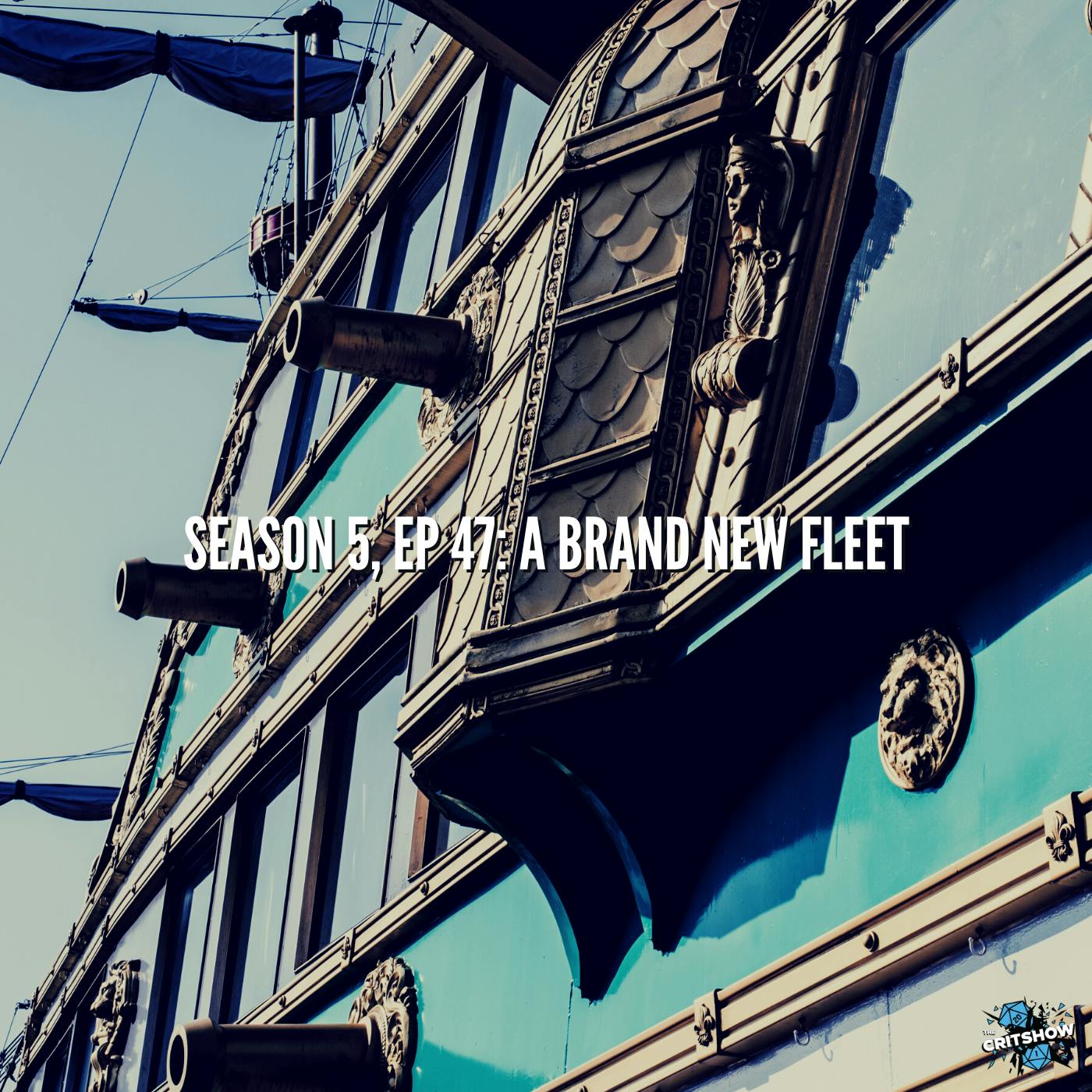 A Brand New Fleet (S5, E47)