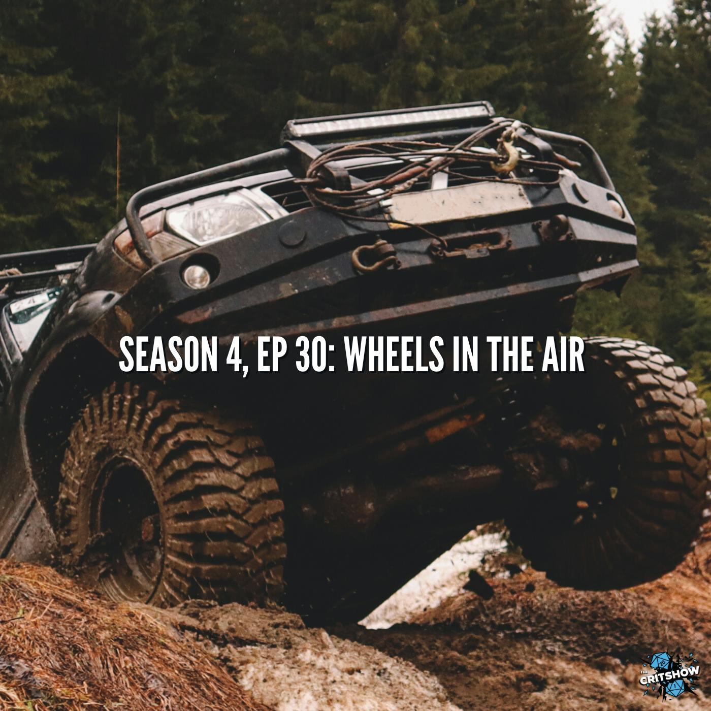 Wheels in the Air (S4, E30)
