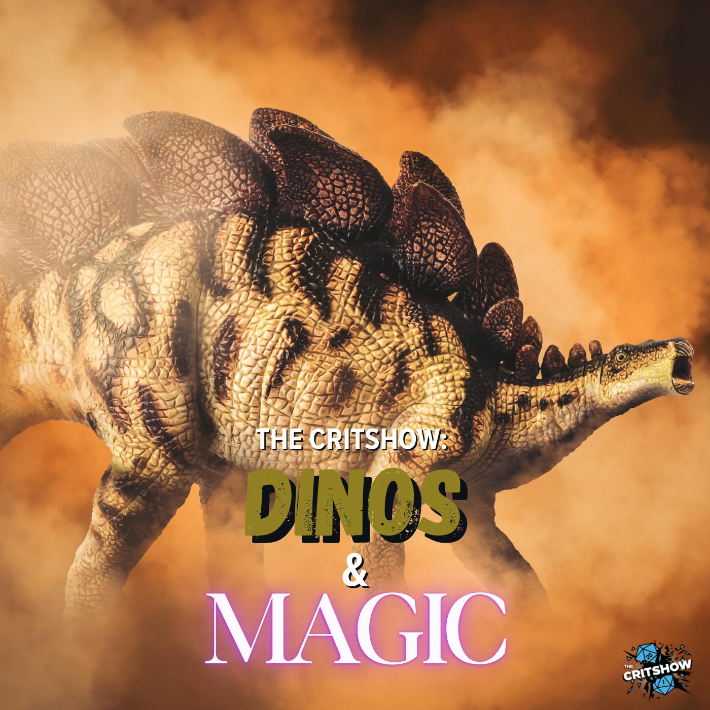 Dinos and Magic