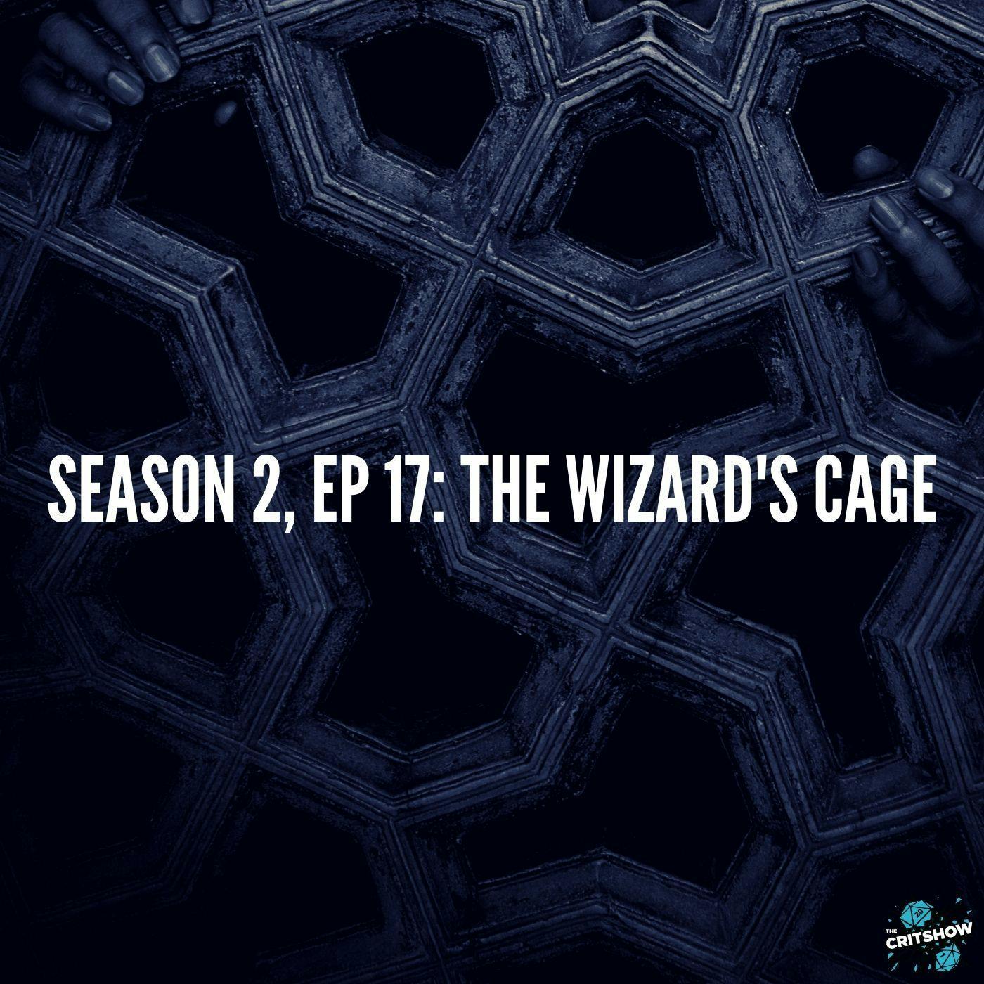 The Wizard’s Cage (S2, E17)