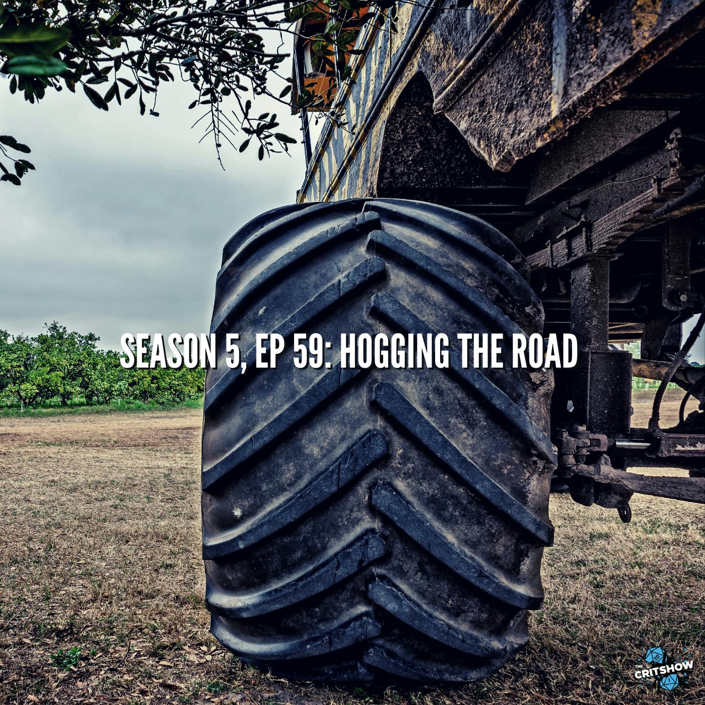 Hogging the Road (S5, E59)