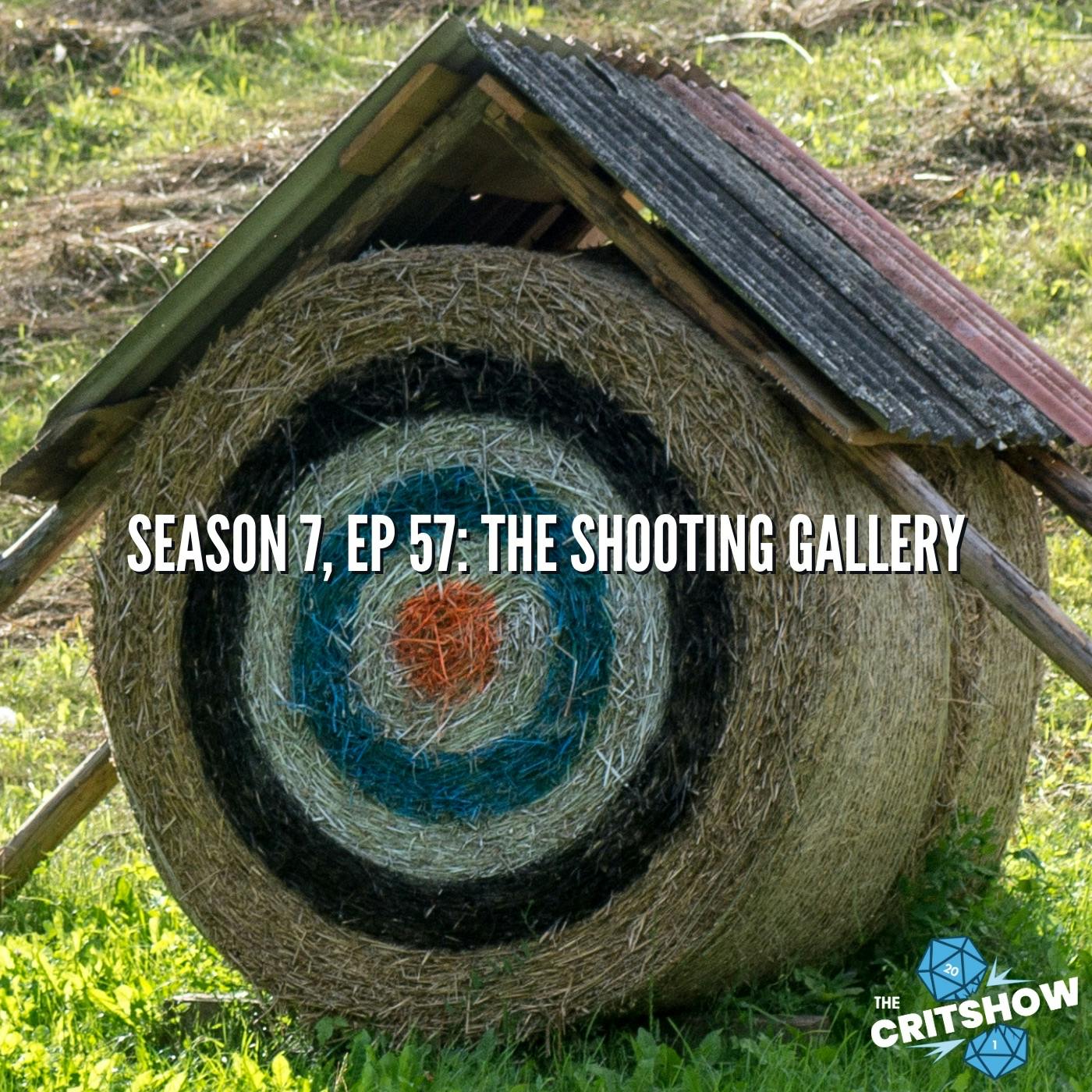 The Shooting Gallery (S7, E57)
