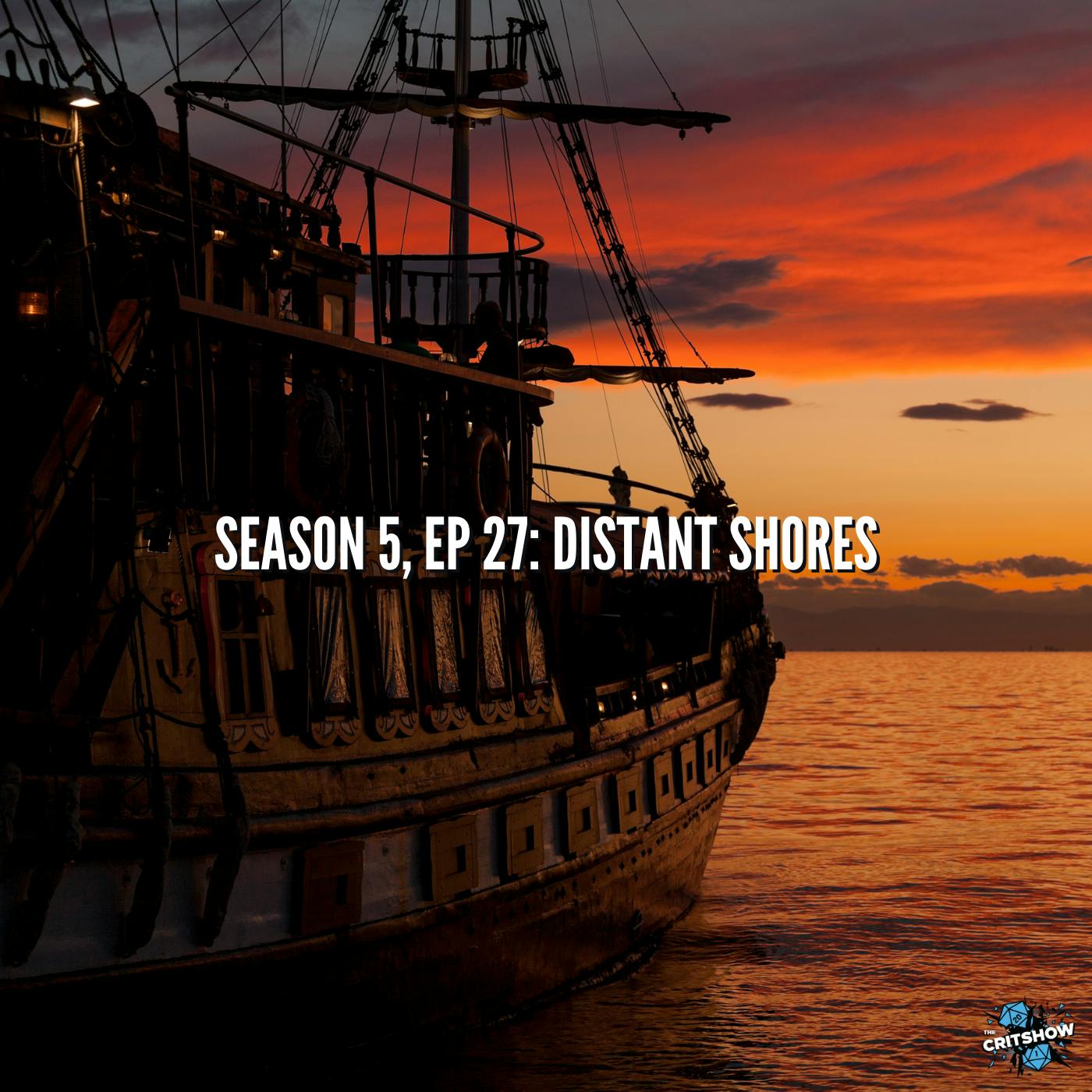 Distant Shores (S5, E27)